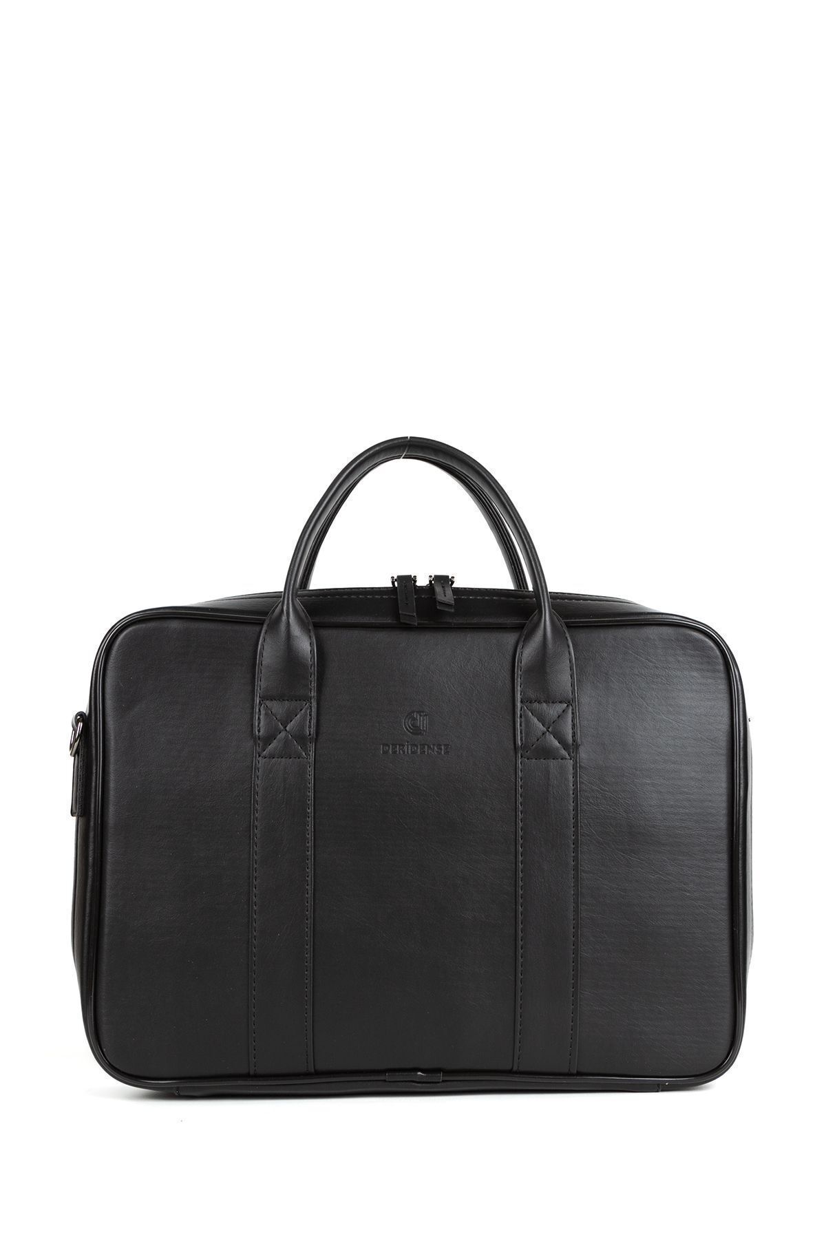Paris Business Club Macbook Organizer Laptop Evrak Çantası 13" & 14" Inç Vegan Deri
