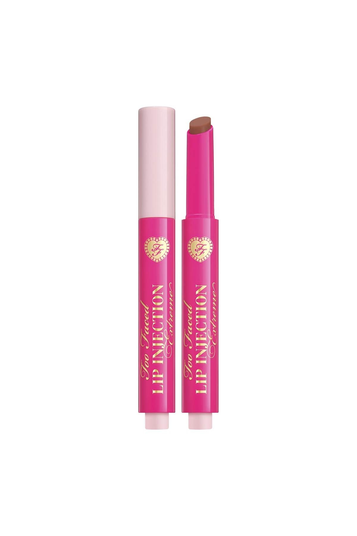 Too Faced Lip Injection Extreme Plumping Clicks - Dolgunlaştırıcı Dudak Parlatıcısı Velvet Crush (1.5 g)