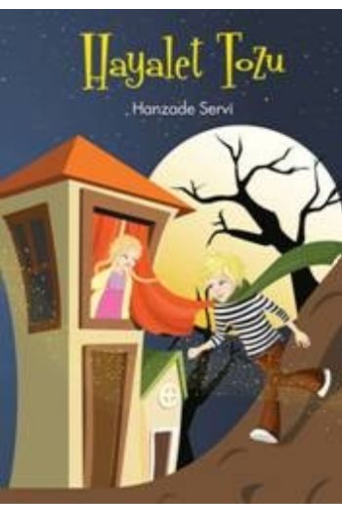 Tudem Yayınları Hayalet Tozu