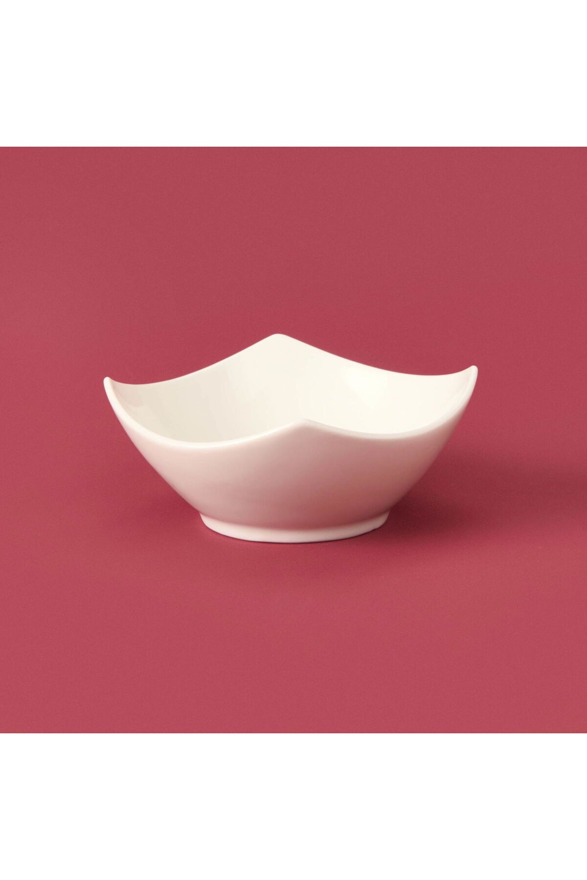MATMEL Kayık Çerezlik - Beyaz - 11 cm