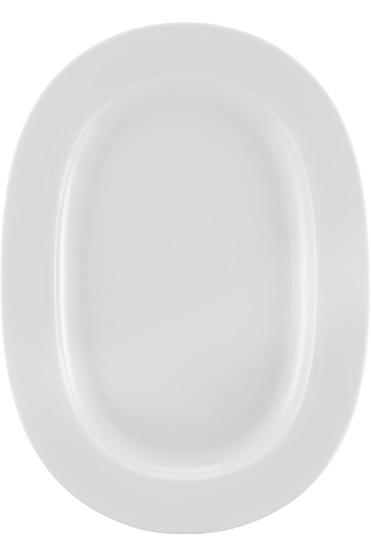 STOREMAX ELZ 04A+P002132 Mina Kayık Tabak, Porselen FRNTR 1127478