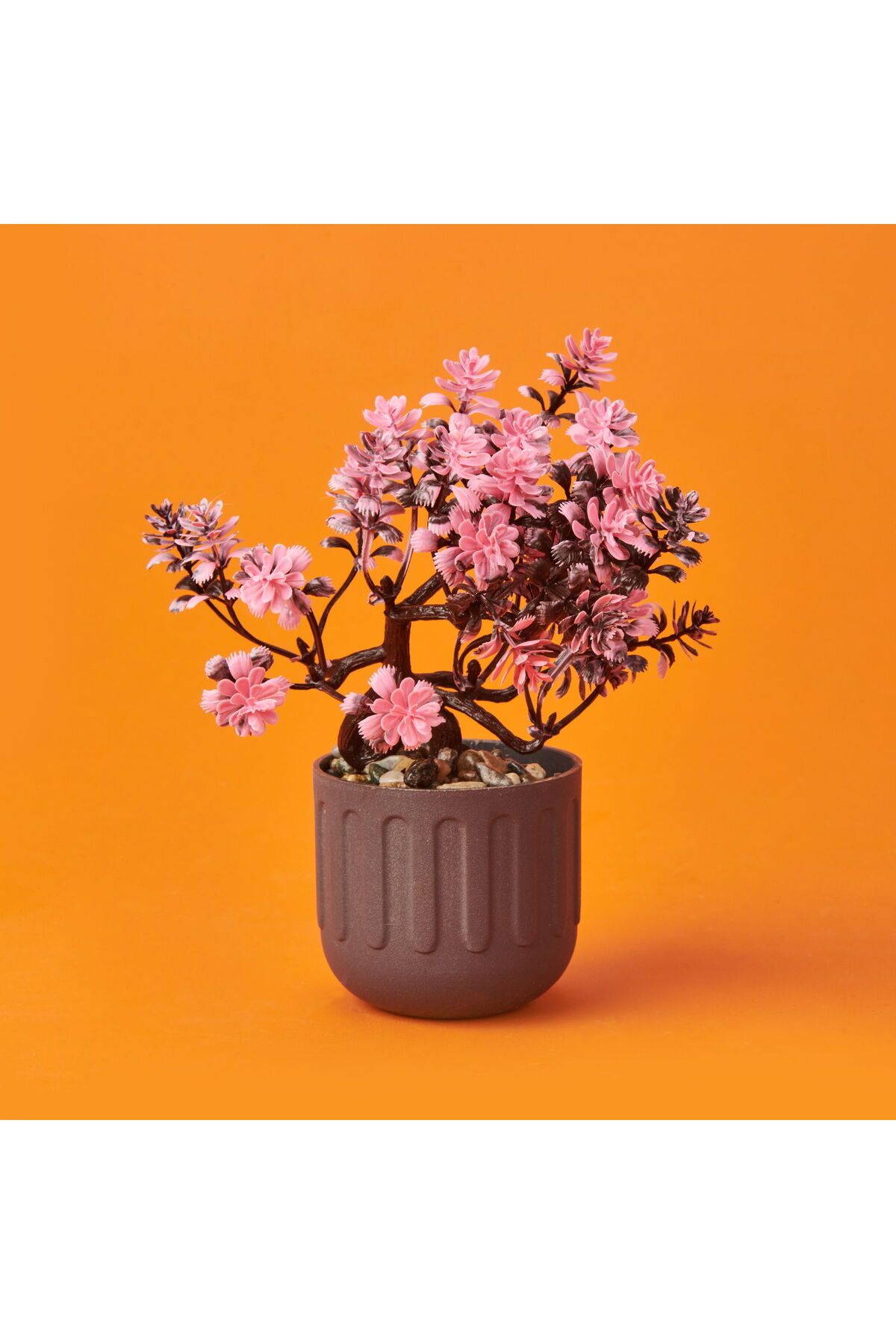 ASPARTAM Dekor Yapay Bonsai - - 12x17 cm