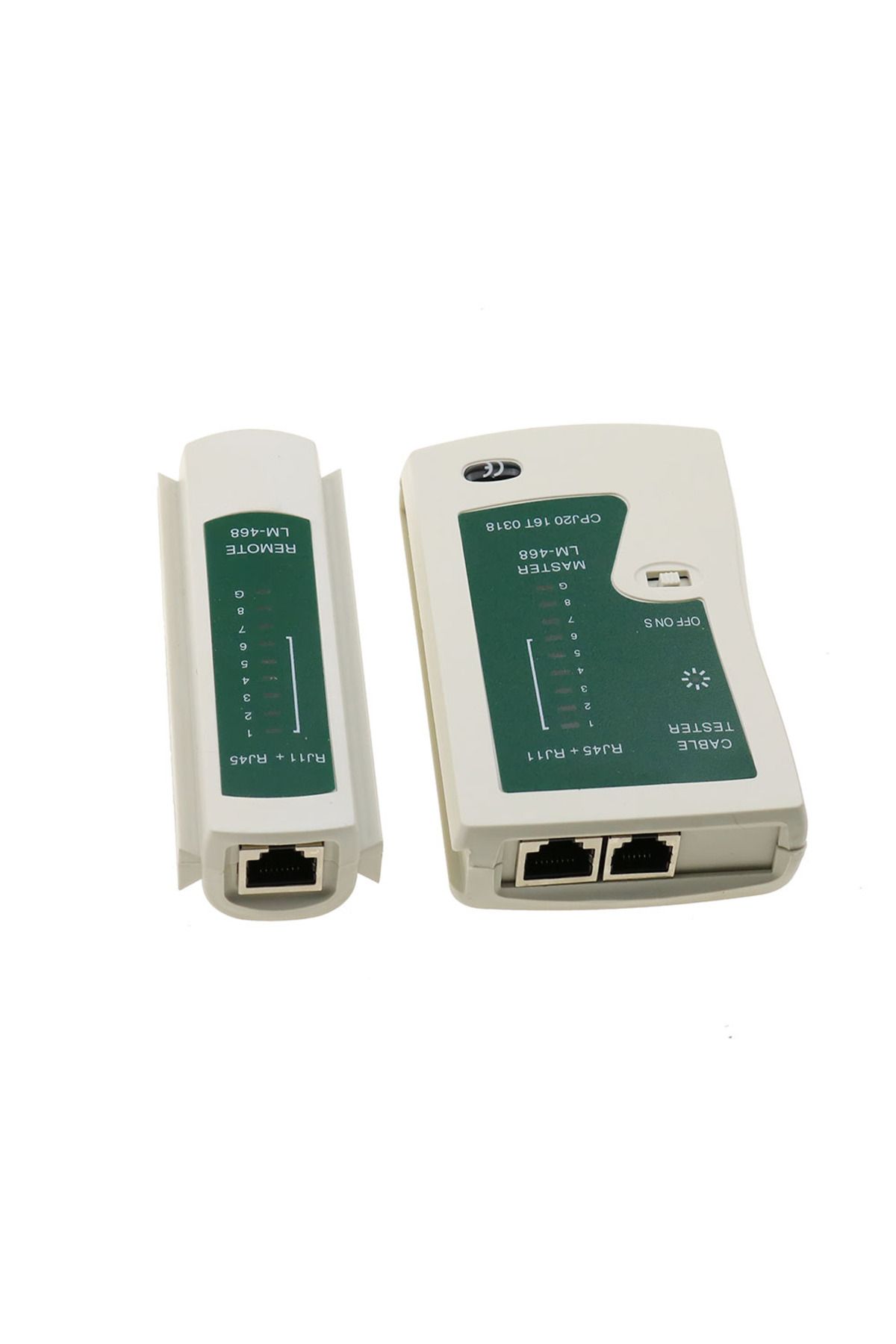 Rose RC-616 RJ45 RJ11 Kablo Test Cihazı (LM-468)