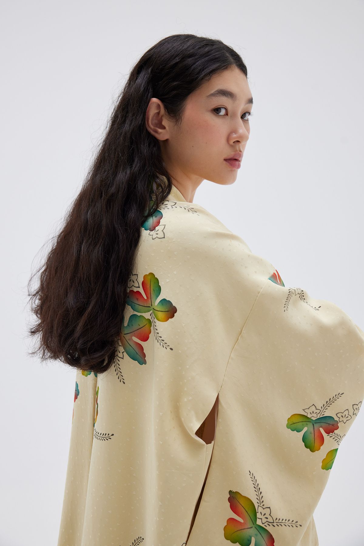 matsuri Pride Vintage Kimono Ceket