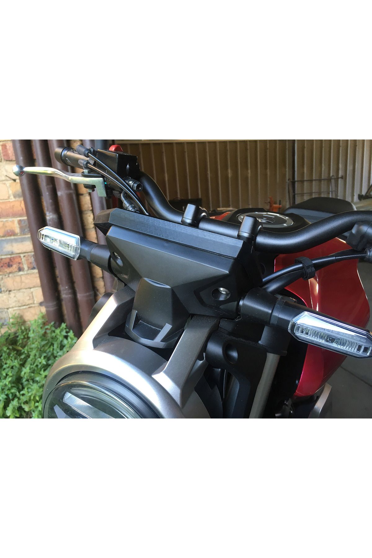 Lucest CB300R Vites Gösterge Muhafazası (Plastik Aparattır!!!) Uyumlu