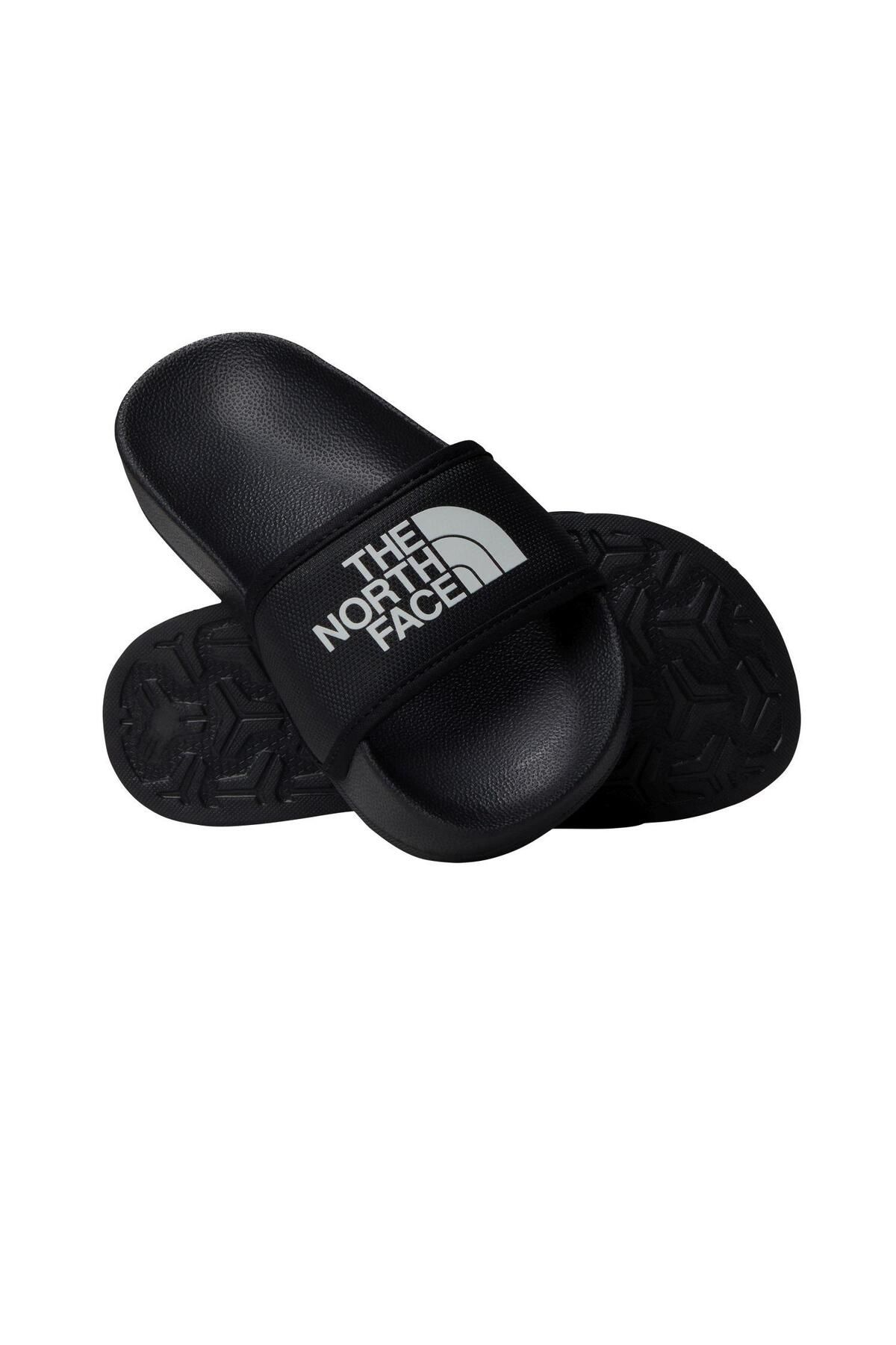 THE NORTH FACE BASE CAMP SLIDE III Çocuk Terlik NF0A4OAVKX71 Siyah-39