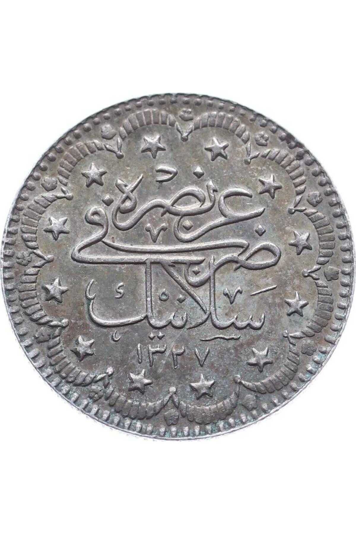 Gökçe Koleksiyon M.Reşad 5 Kuruş 13273 Selanik Kulpsuz ÇİL*** OMP2914