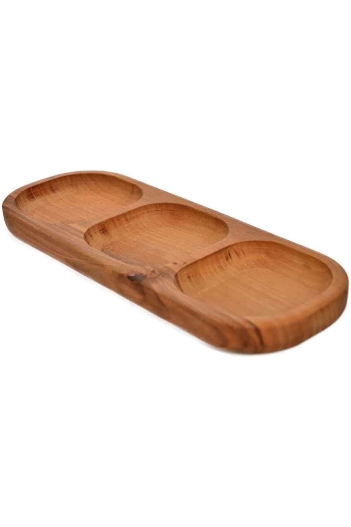 STOREMAX ELZ Dikdörtgen çerezlik 3 gözlü 32 cm FRNTR 1127478