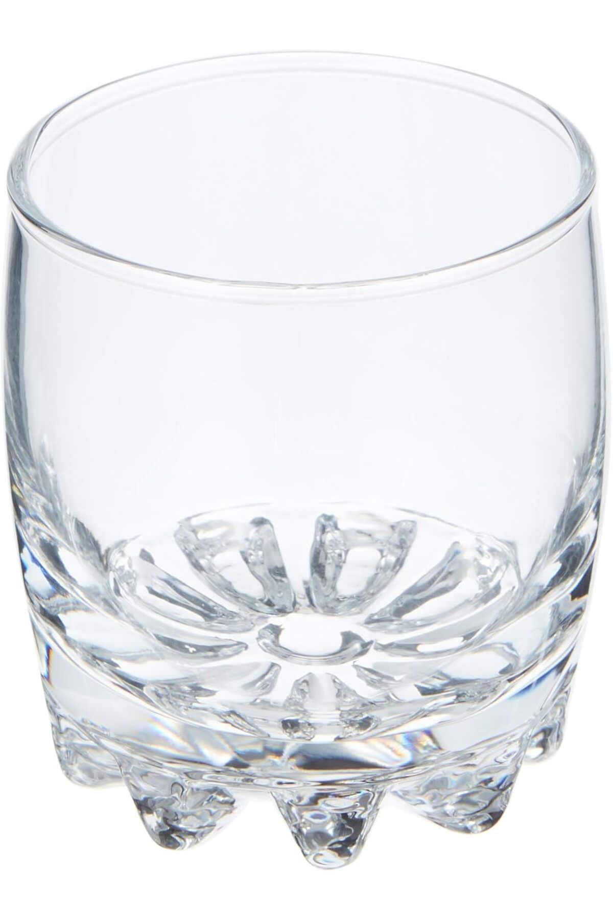 STOREMAX ELZ 42415S00 Sylvana Su Bardağı, 3'lü, 74861, Şeffaf FRNTR 1127478