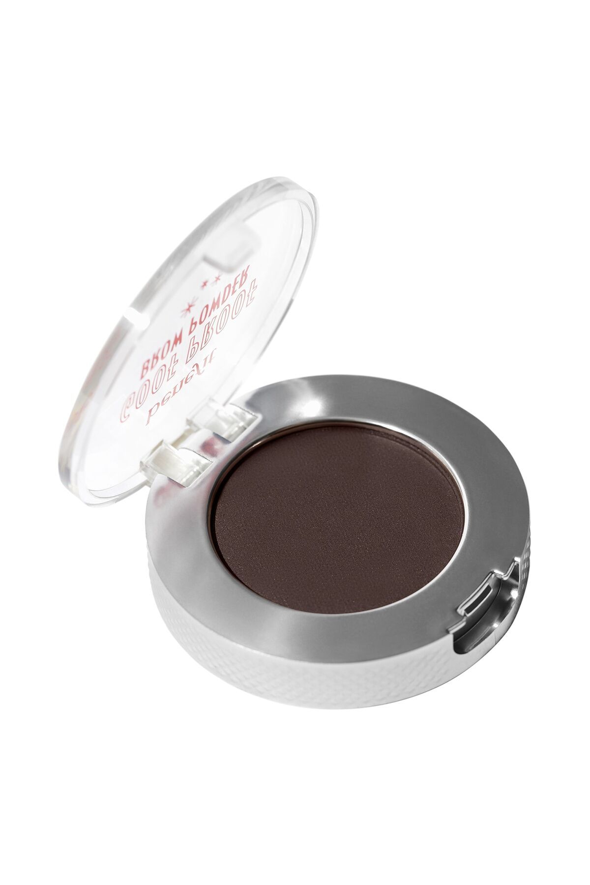 benefit cosmetics Goof Proof Brow Powder - Pratik Kaş Makyajı Için Kaş Pudrası 05 Warm Black-Brown (1.9 g)