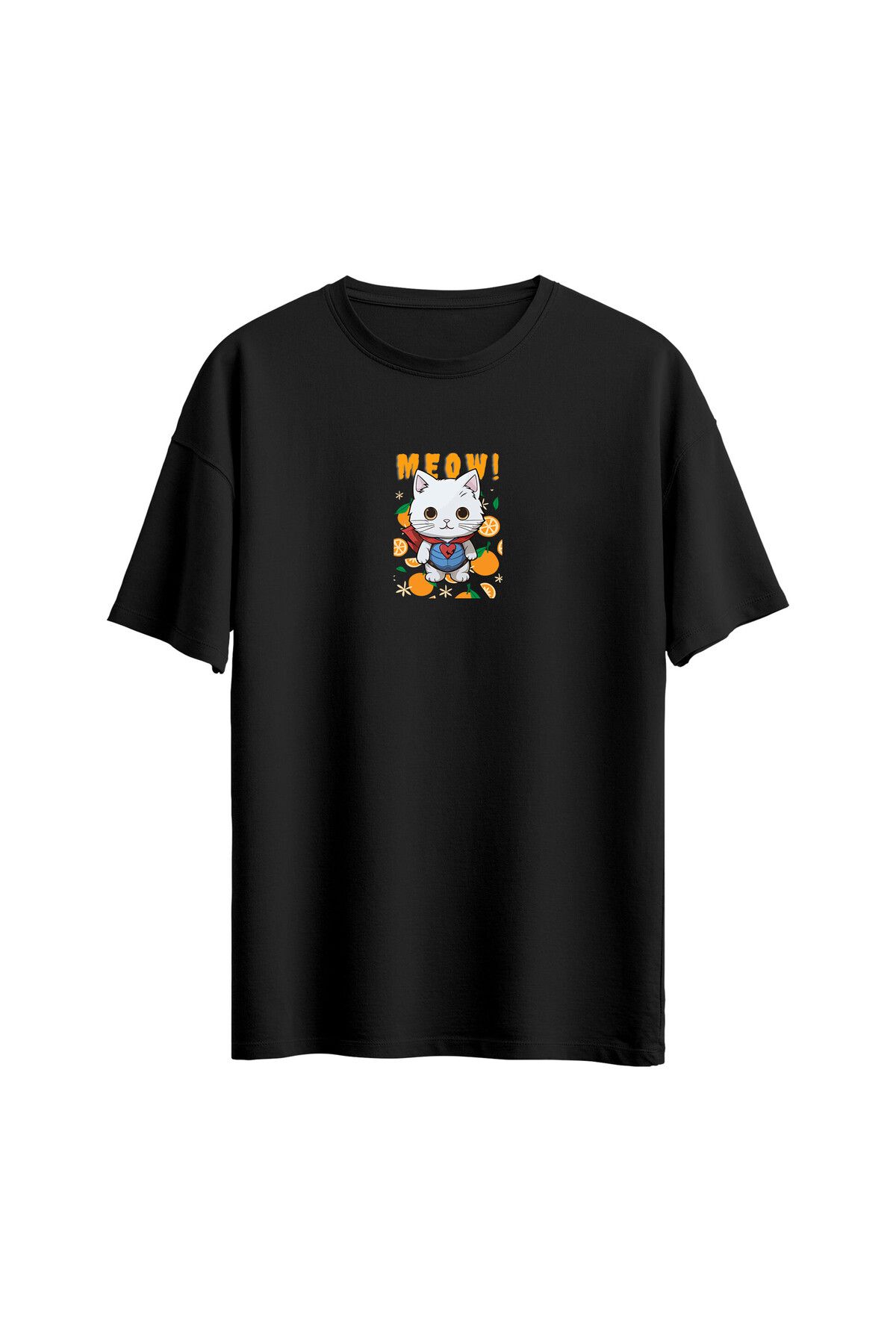 ROCKS BreakOut Meovv Oversize Tshirt