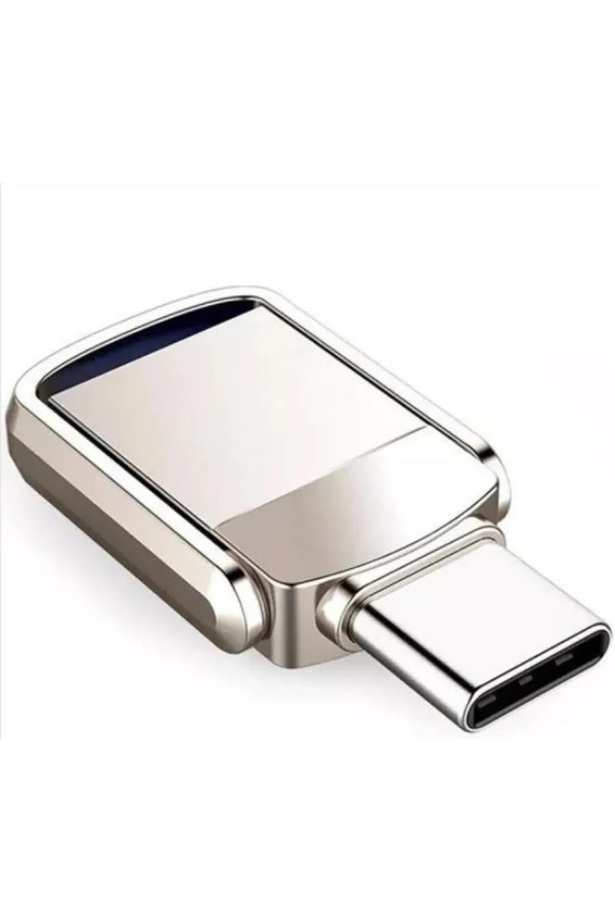 STOREMAX ELZ 64gb Type-c Usb Flash Bellek Mini 3.1 Usb Bellek Metal Dual Otg 64 Gb Type-c İphone 15 pro Max