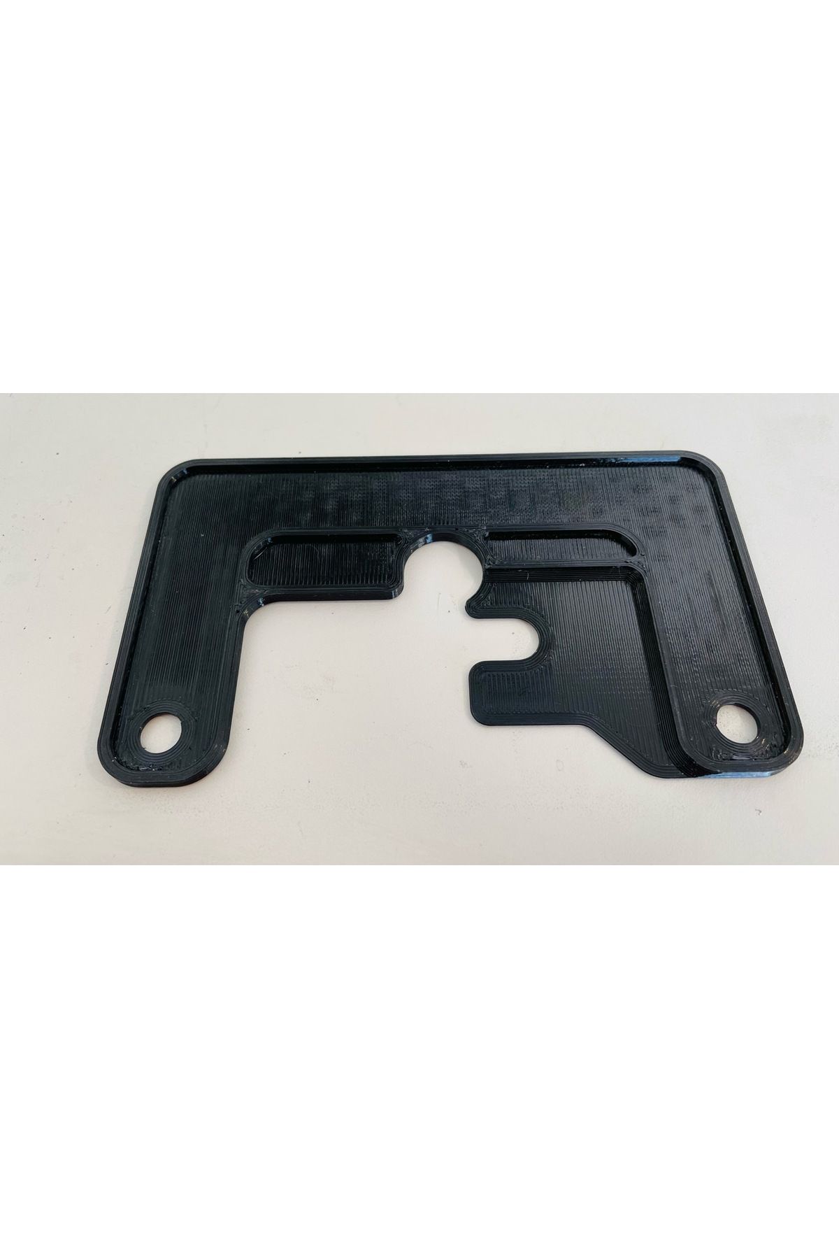 Lucest CRF450L Uyumlu Extender Plakası (Plastik Aparattır!!!)