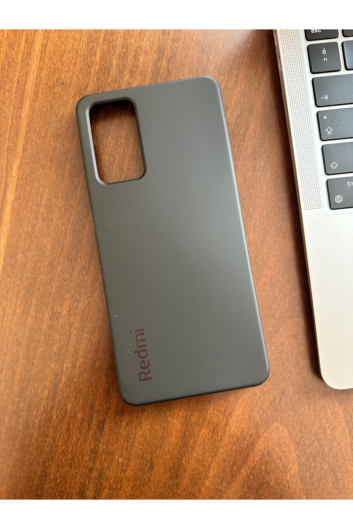 Mobildizayn XİAOMİ REDMİ NOTE 11 PRO 4G Uyumlu Siyah Renkli Lansman Telefon Kılıfı