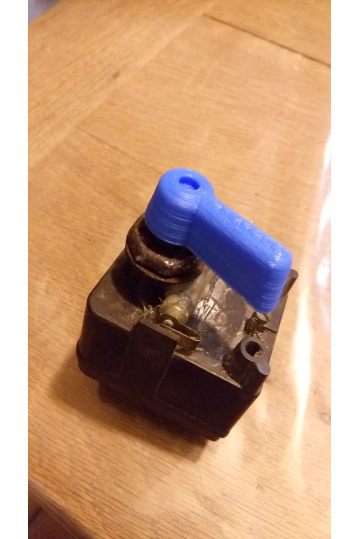 Lucest Massey Ferguson Switch (Plastik Aparattır!!!)