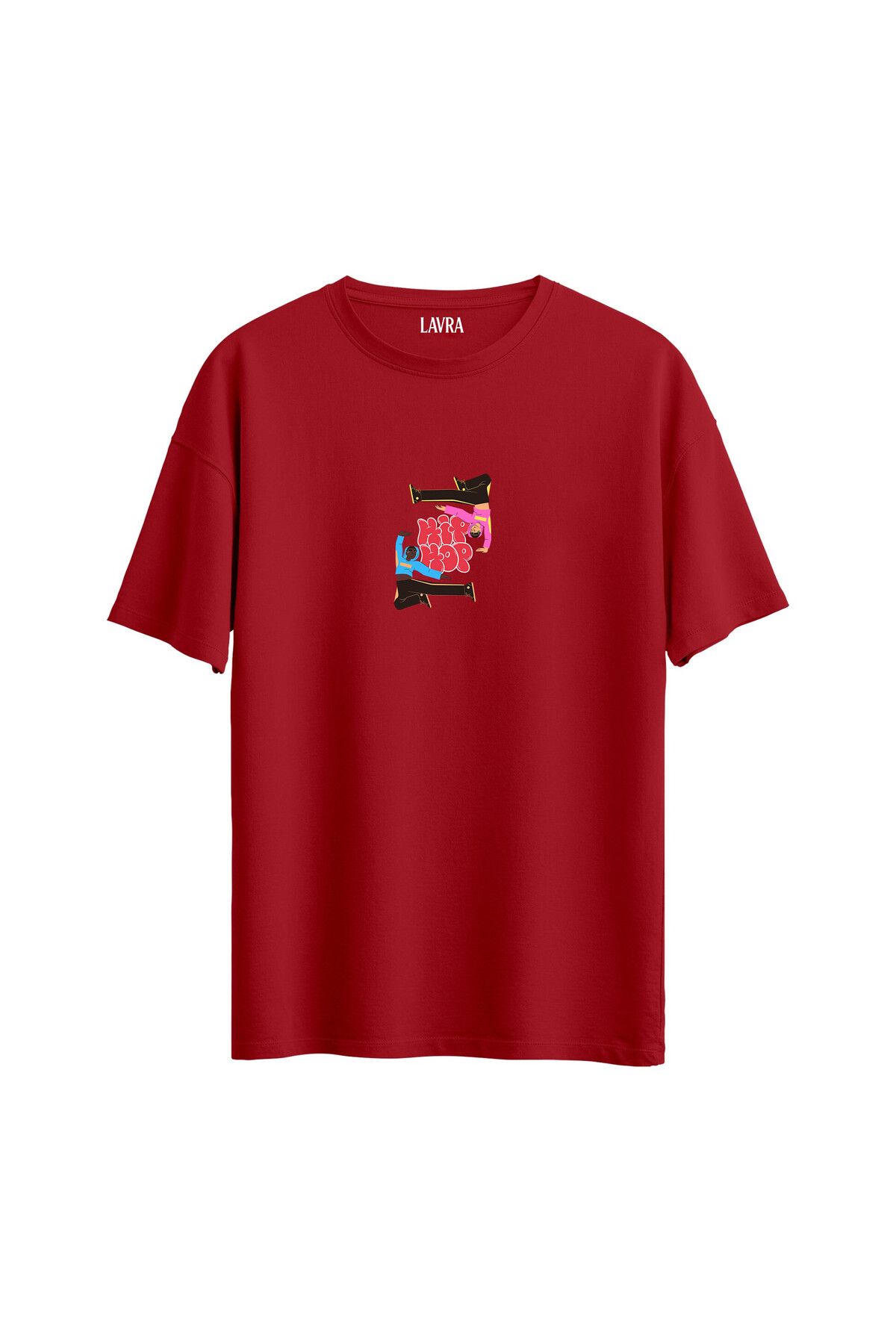 ROCKS BreakOut HipHop Oversize Tshirt