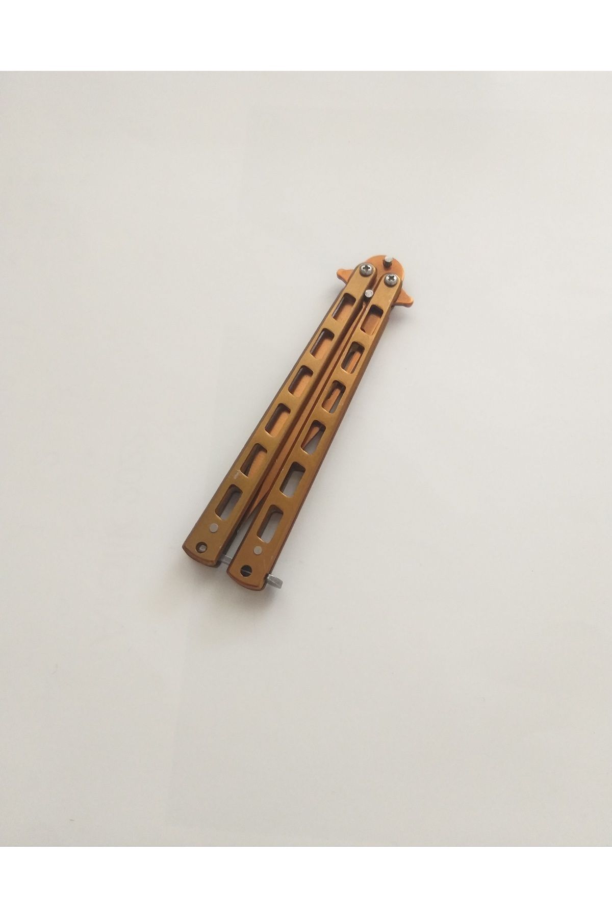 Tactical Line 21 cm Paslanmaz Çelik Kelebek