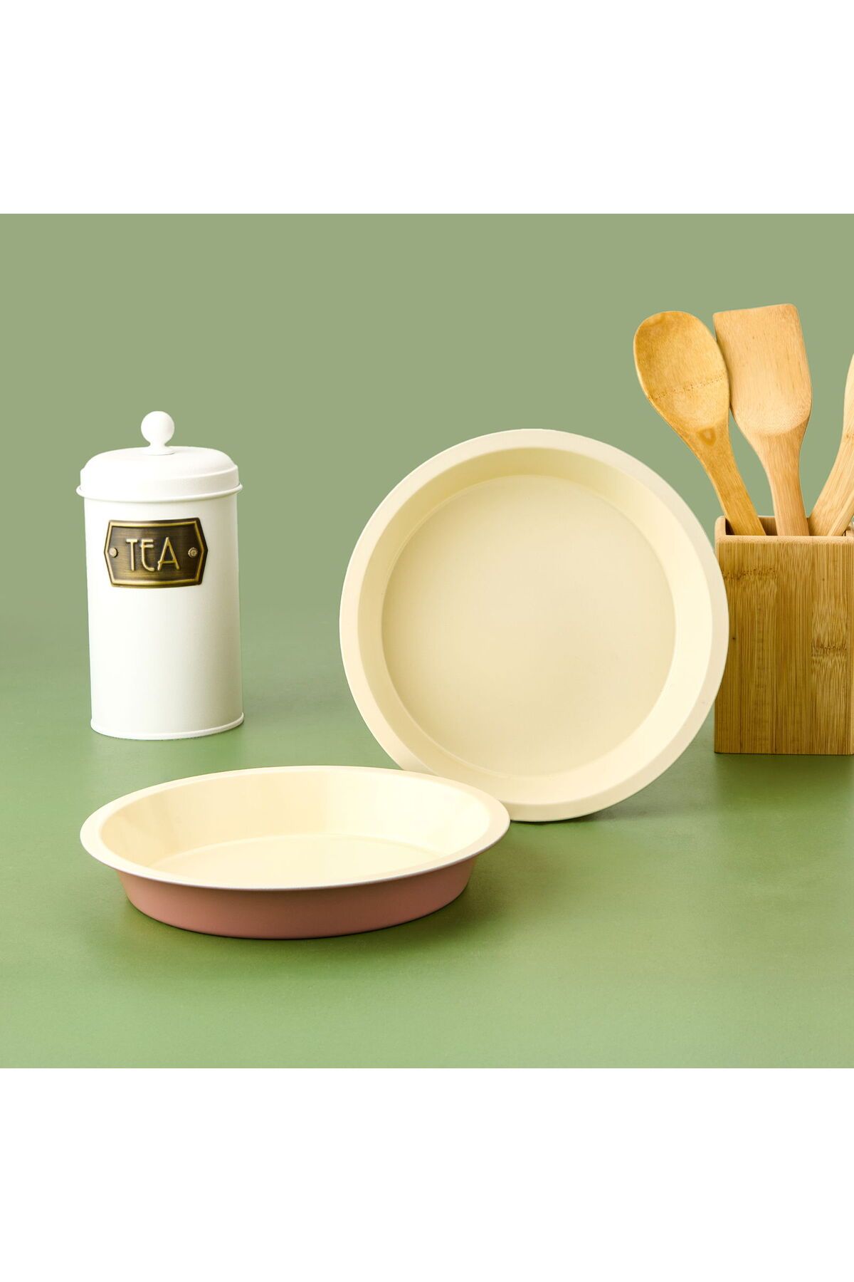 MATMEL Houseware Tart Kabı - - 23x3,2 cm