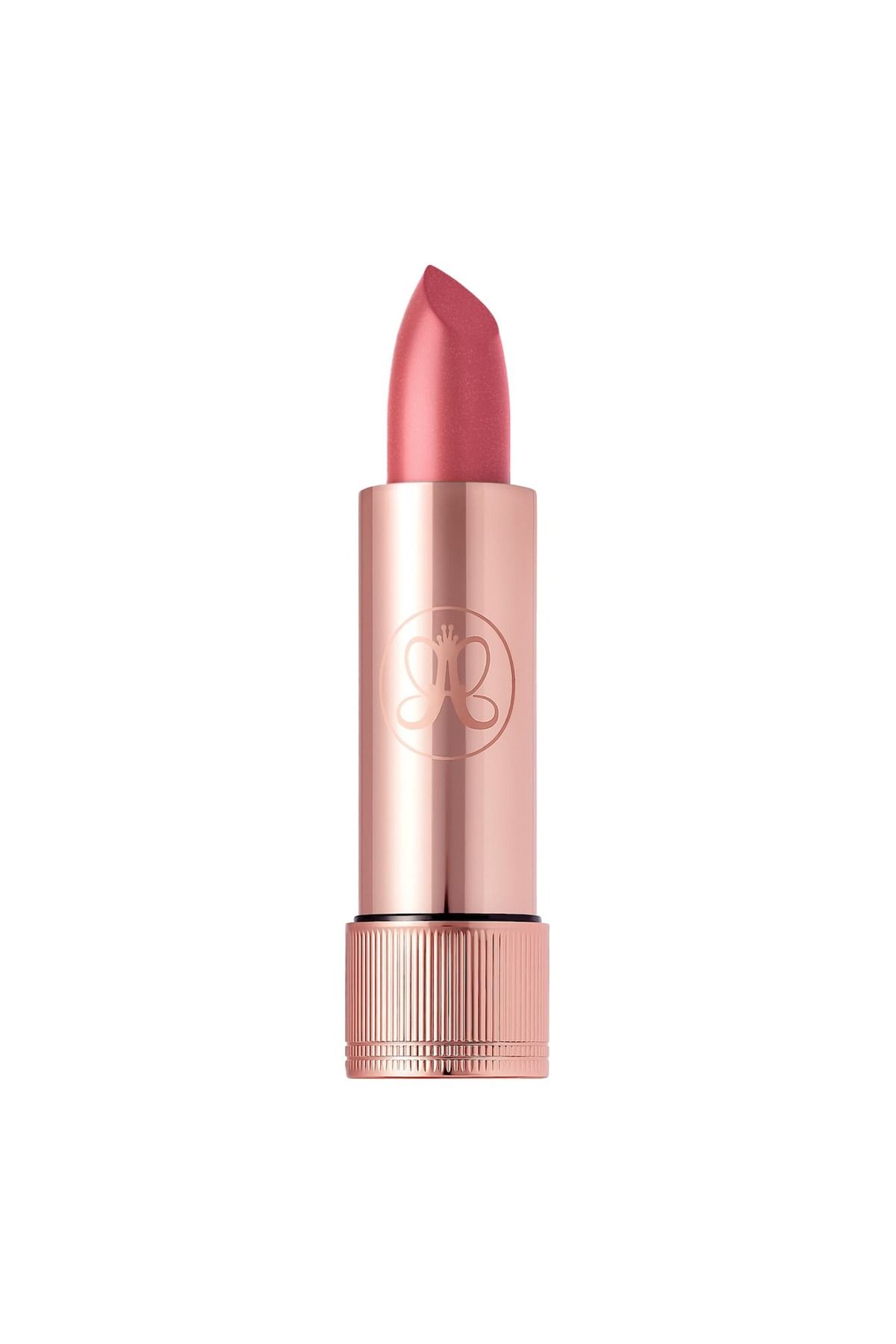 Anastasia Beverly Hills Satin Lipstick - Saten Bitişli Ruj Rose Dream (3 g) (satin)