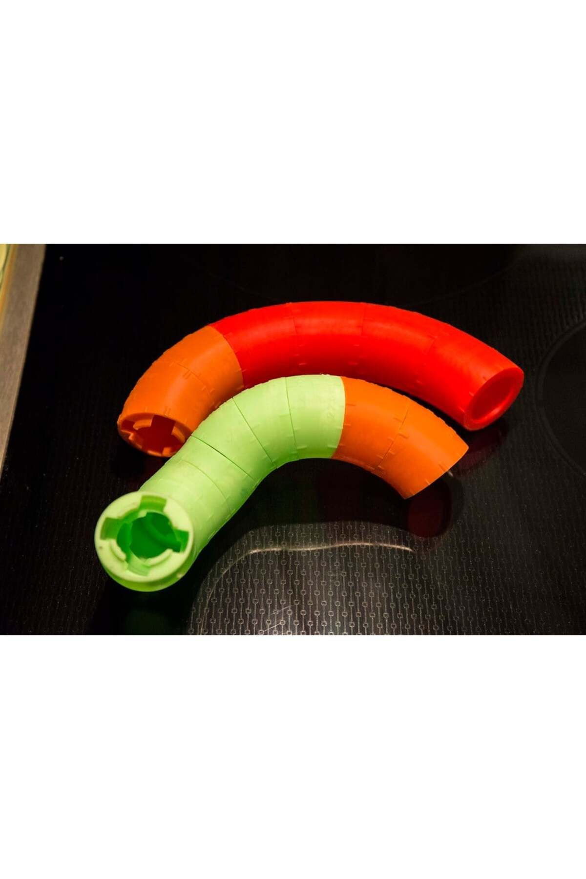 Lucest 1.750 "Egzoz Başlığı Üretim Kiti - Snap Kit (Plastik Aparattır!!!)