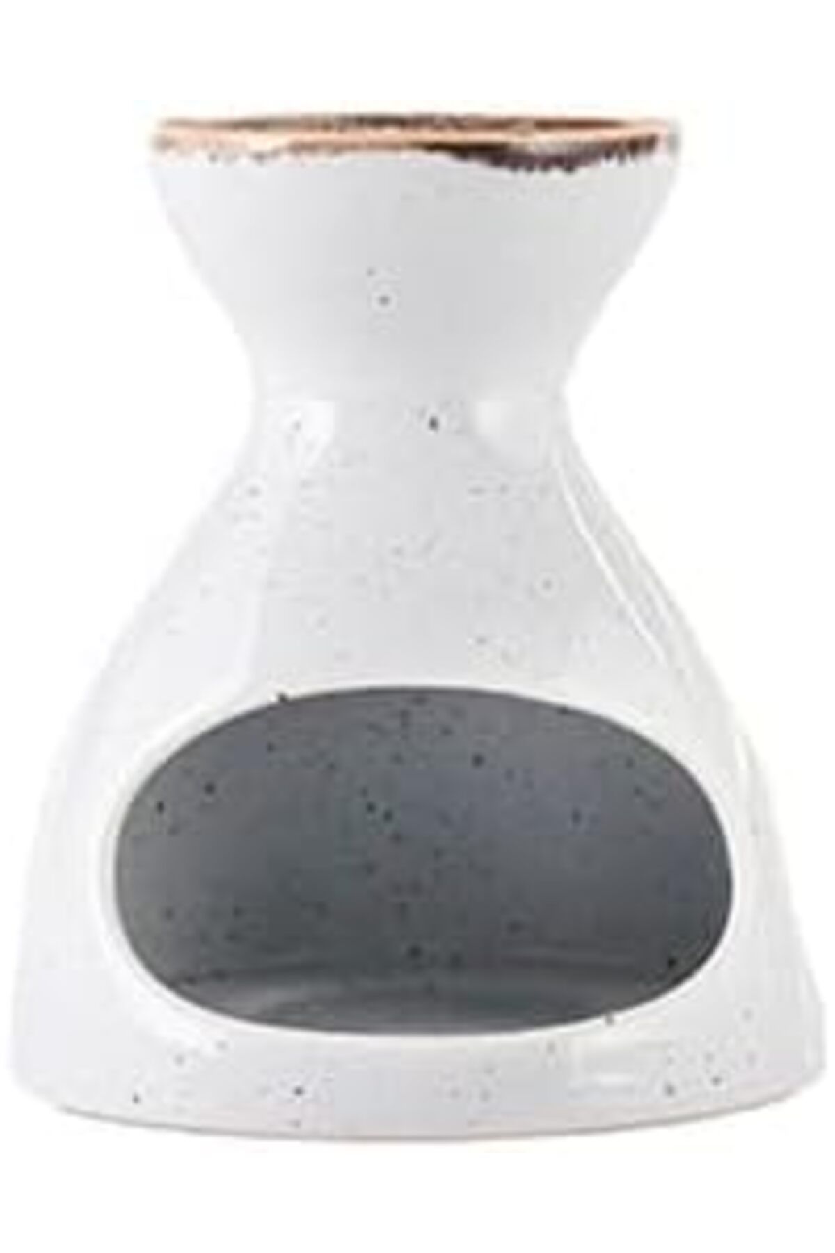 Mu Art Ahşap Mrt Seasons Gri Buhurdanlık 10 cm Art 871301