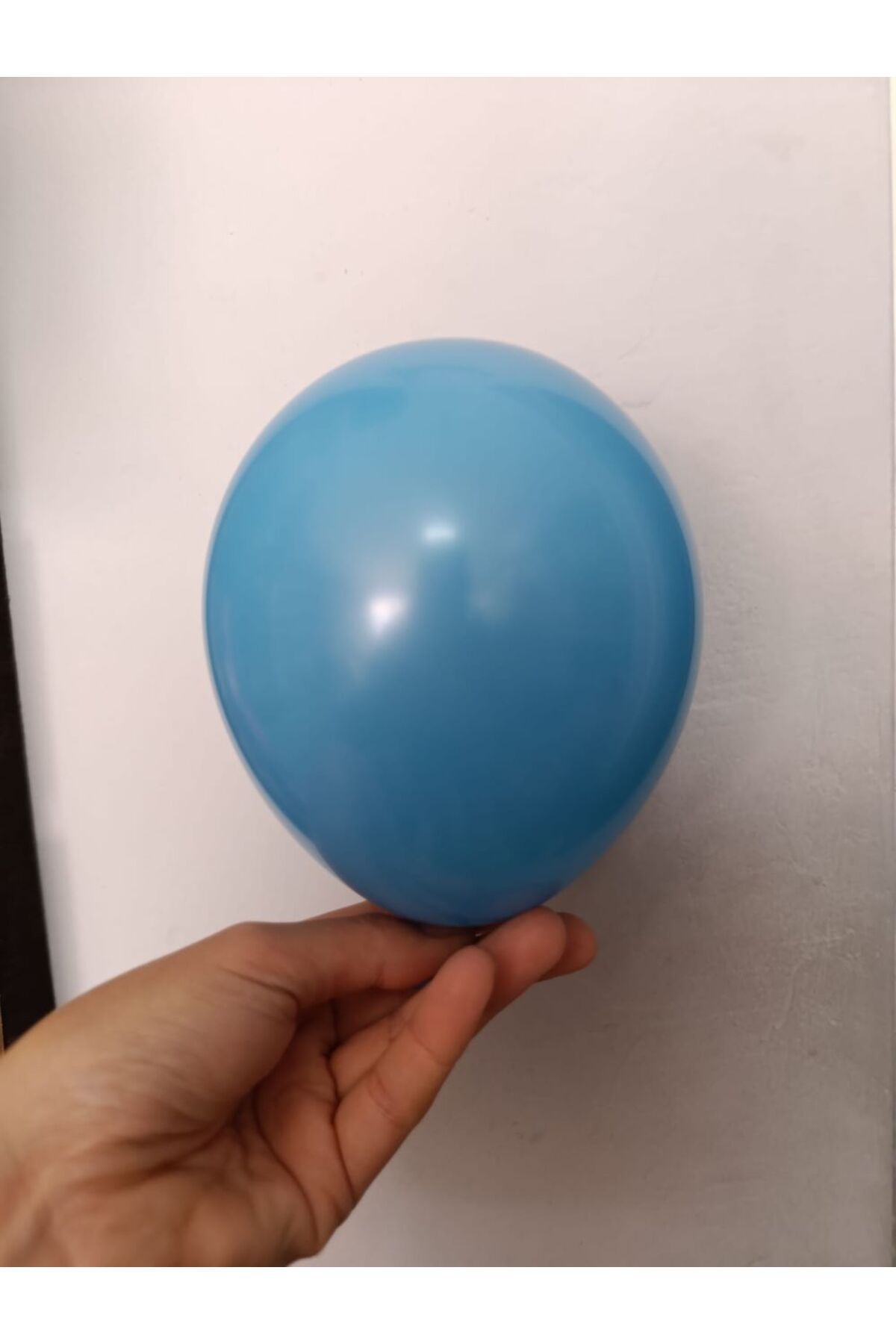 Parti Düşleri 5 İNÇ RETRO DEEP BLUE (KOYU MAVİ) 20 ADET