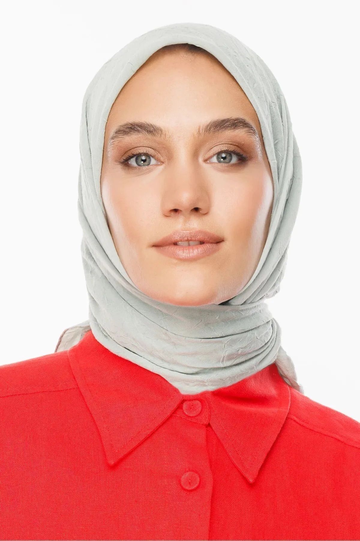 rathorion Bambu Kraş Taş Eşarp