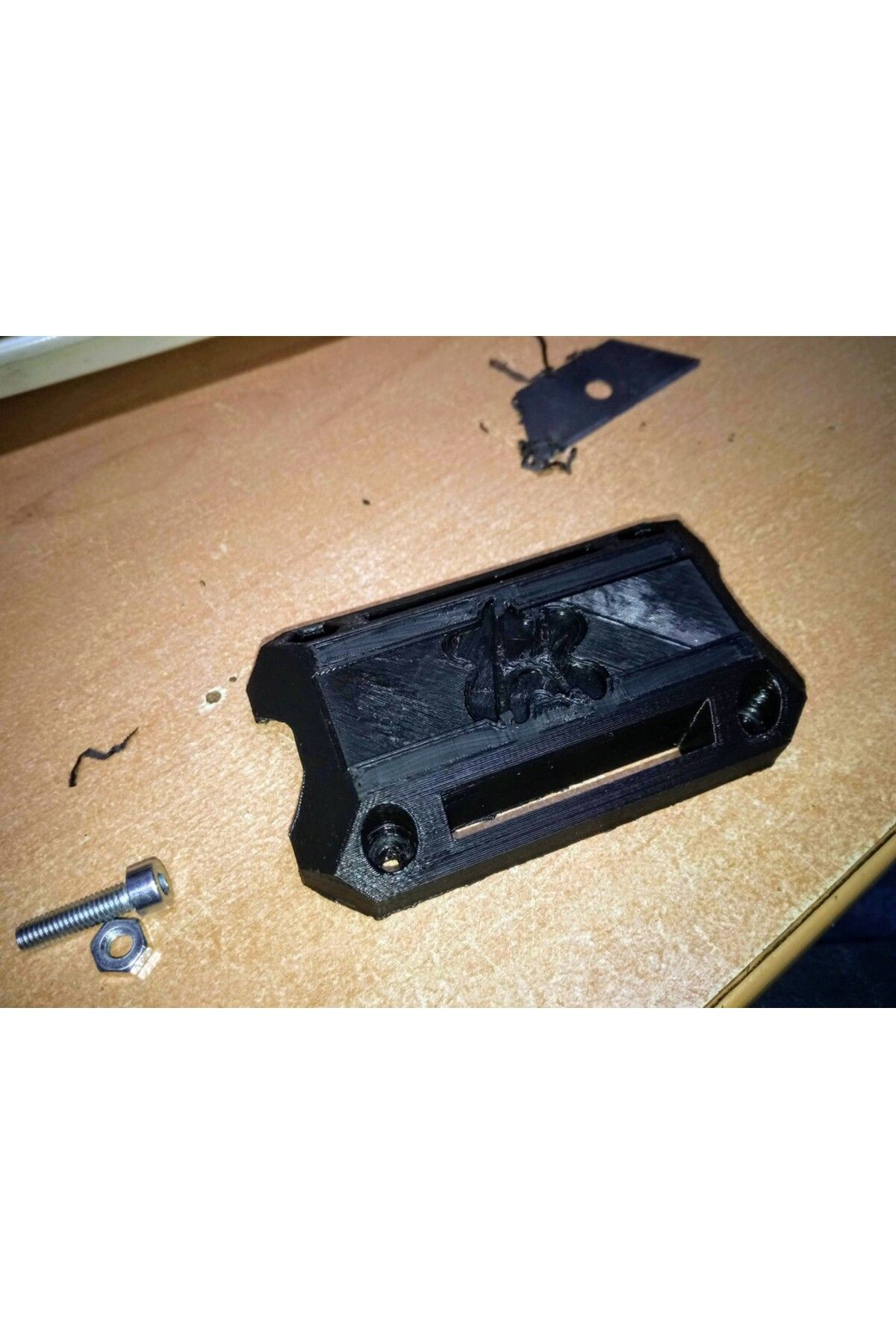 Lucest Givi Motor Koruma Tampon Koruyucusu (Plastik Aparattır!!!)