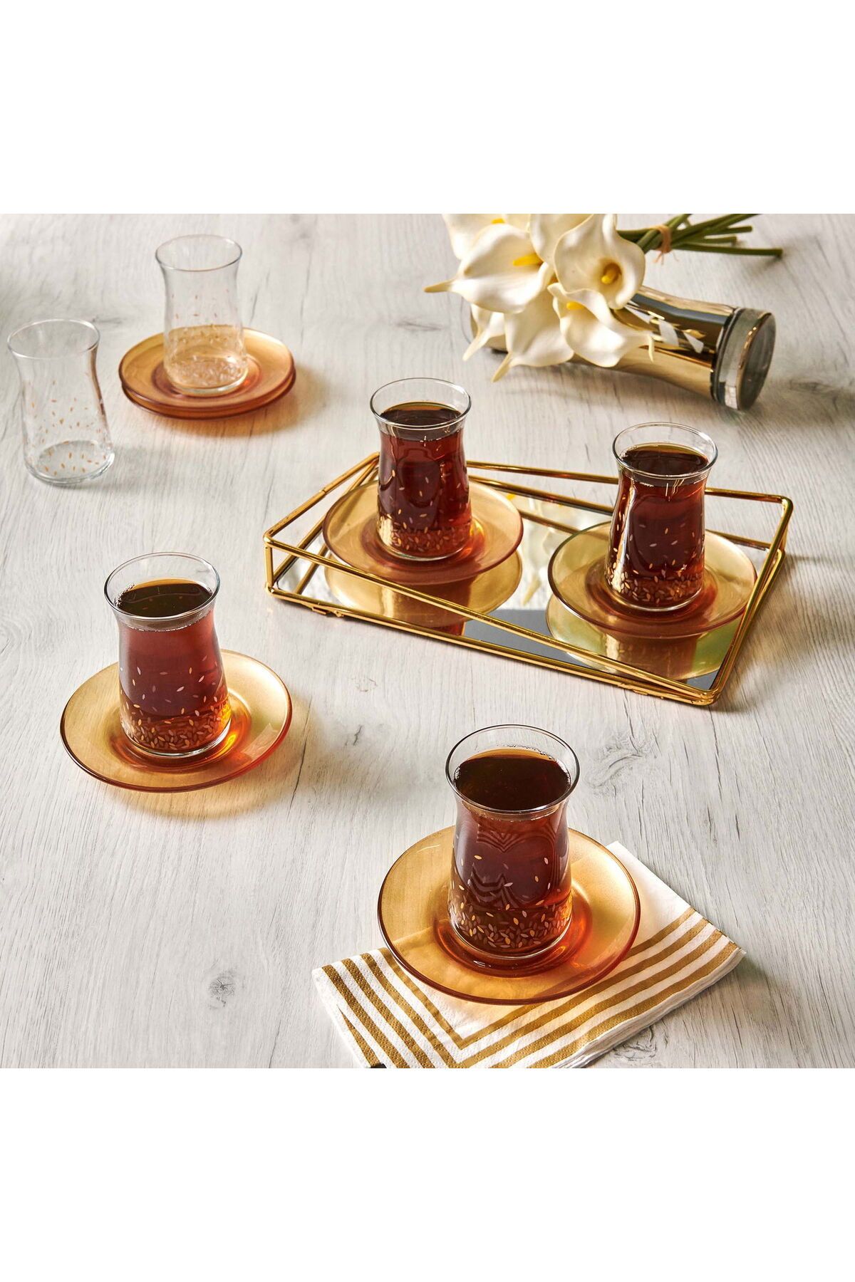 MATMEL Bliss 12 Parça Çay Seti