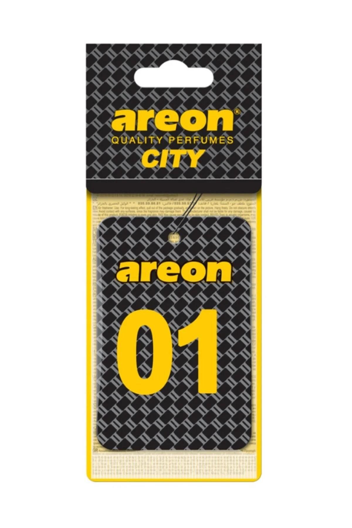 Bagajon City Vanilla Black 01 (Adana) Oto Araç Kokusu