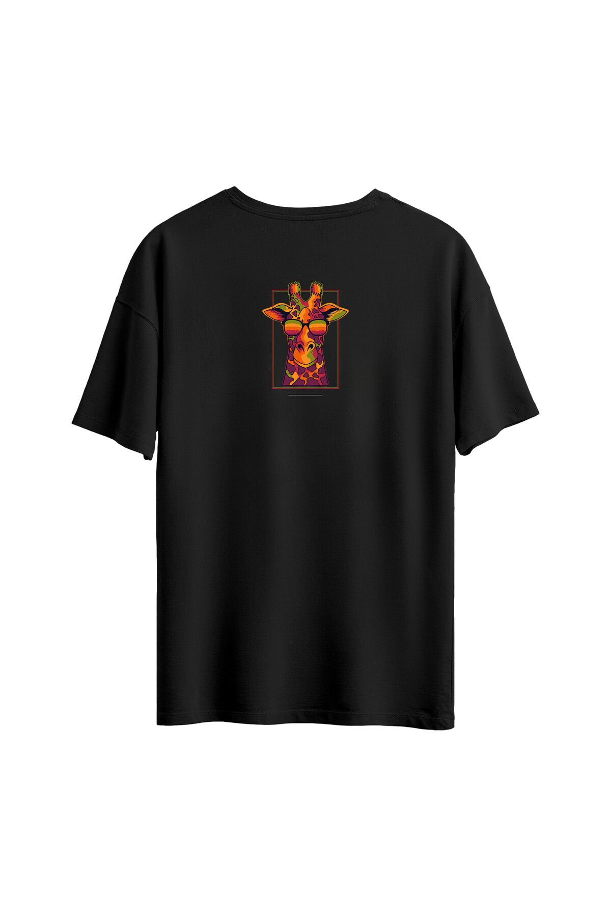 ROCKS BreakOut OuterSpace Oversize Tshirt
