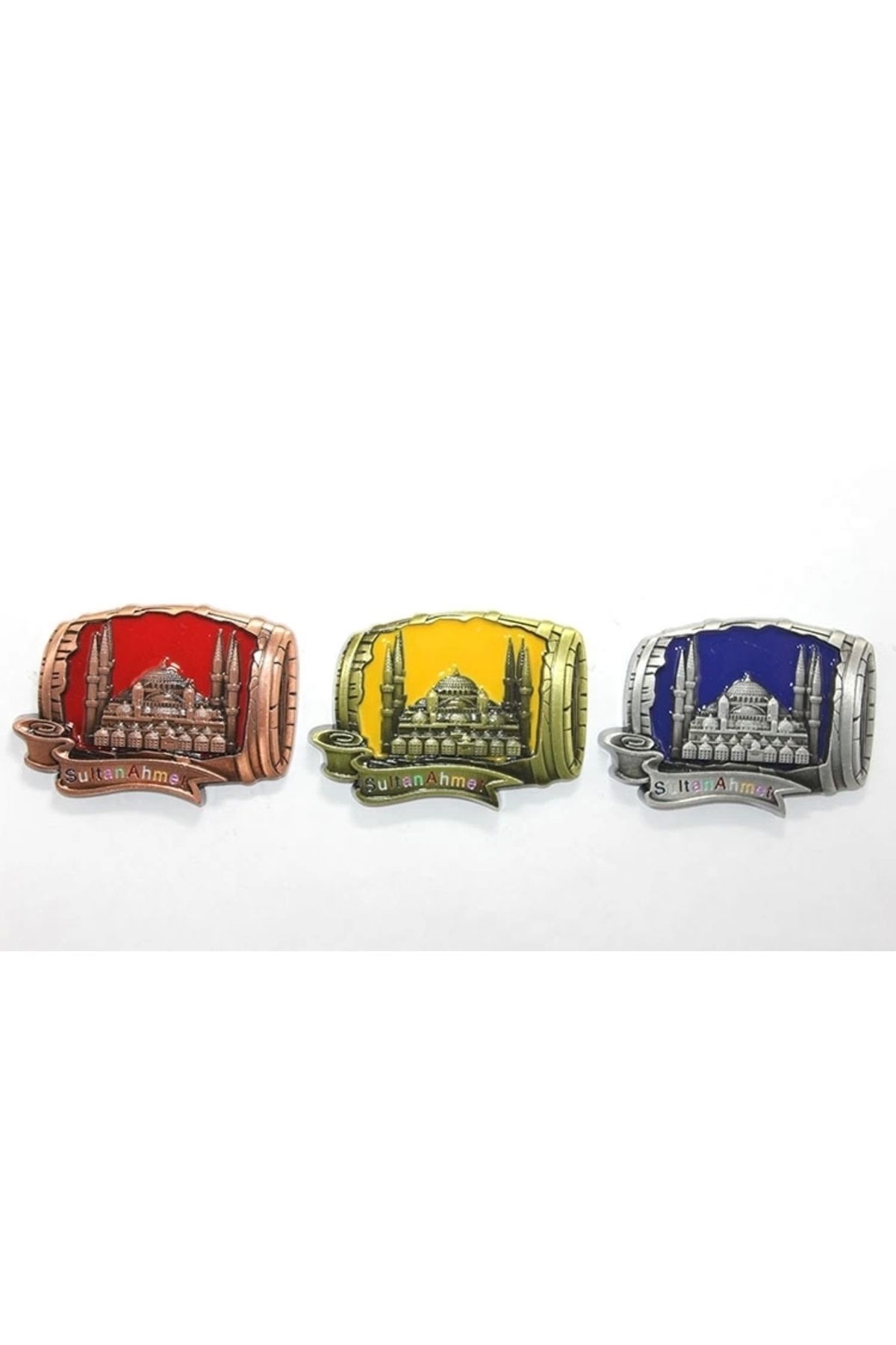 ÇERÇİCİ Yöresel Sultanahmet Magnet Alk2194