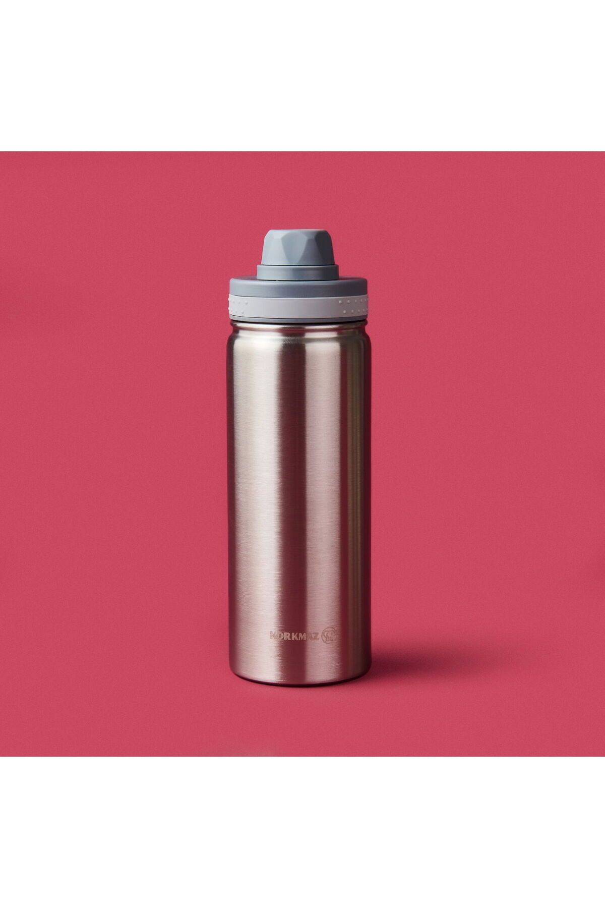 ASPARTAM A742 Essentials Sport Termos - Inox - 530 ml