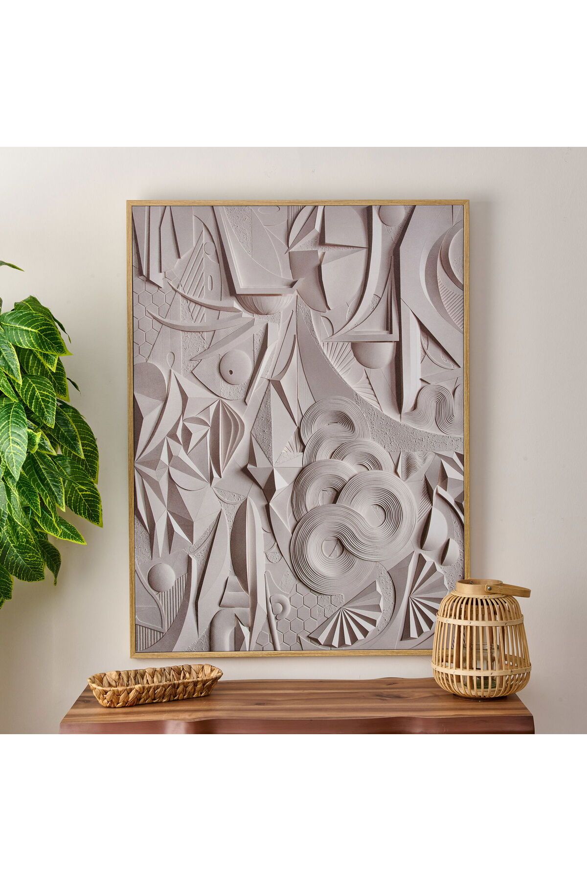 ASPARTAM Javed Tablo - 100x75 cm
