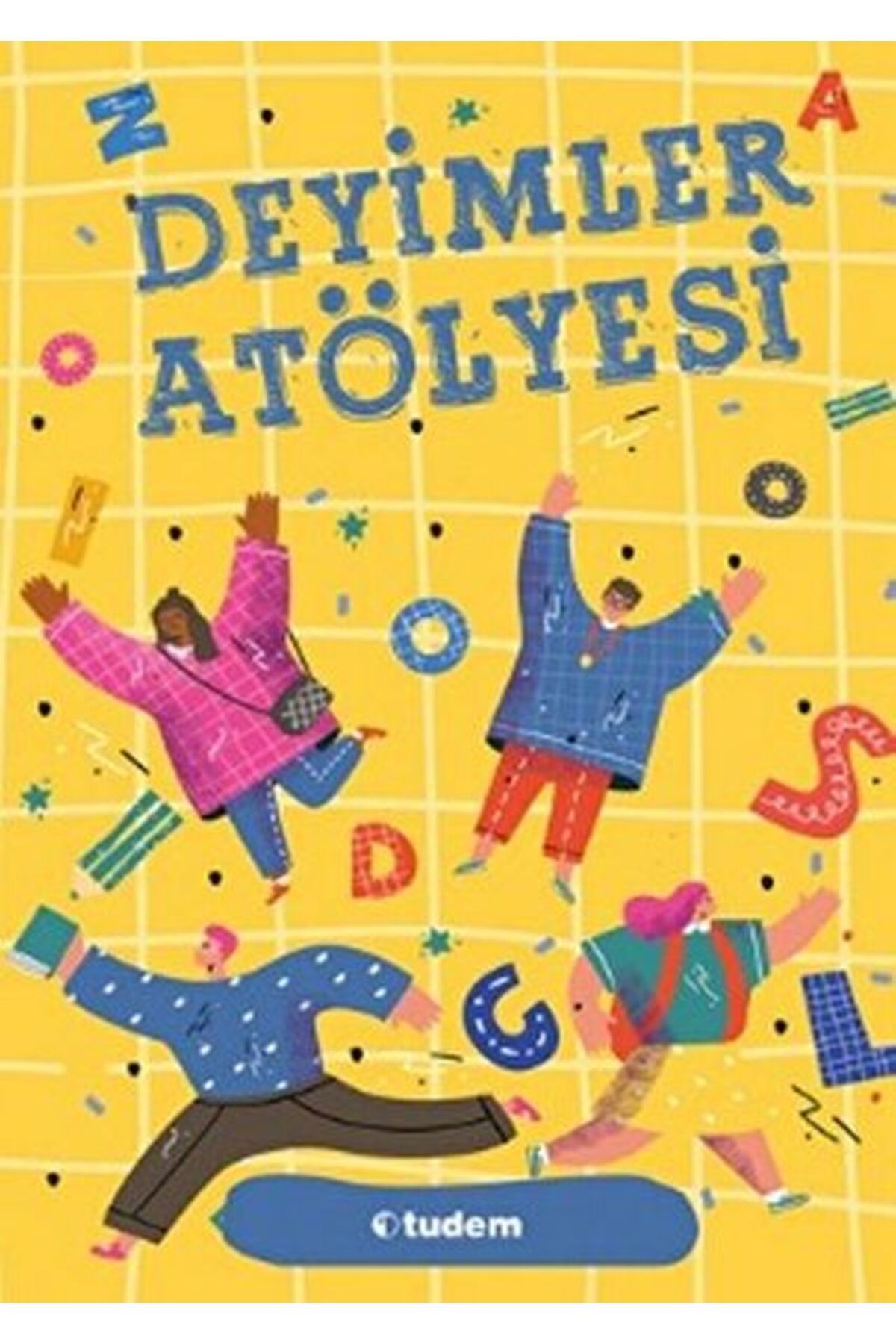 Tudem Yayınları Deyimler Atölyesi