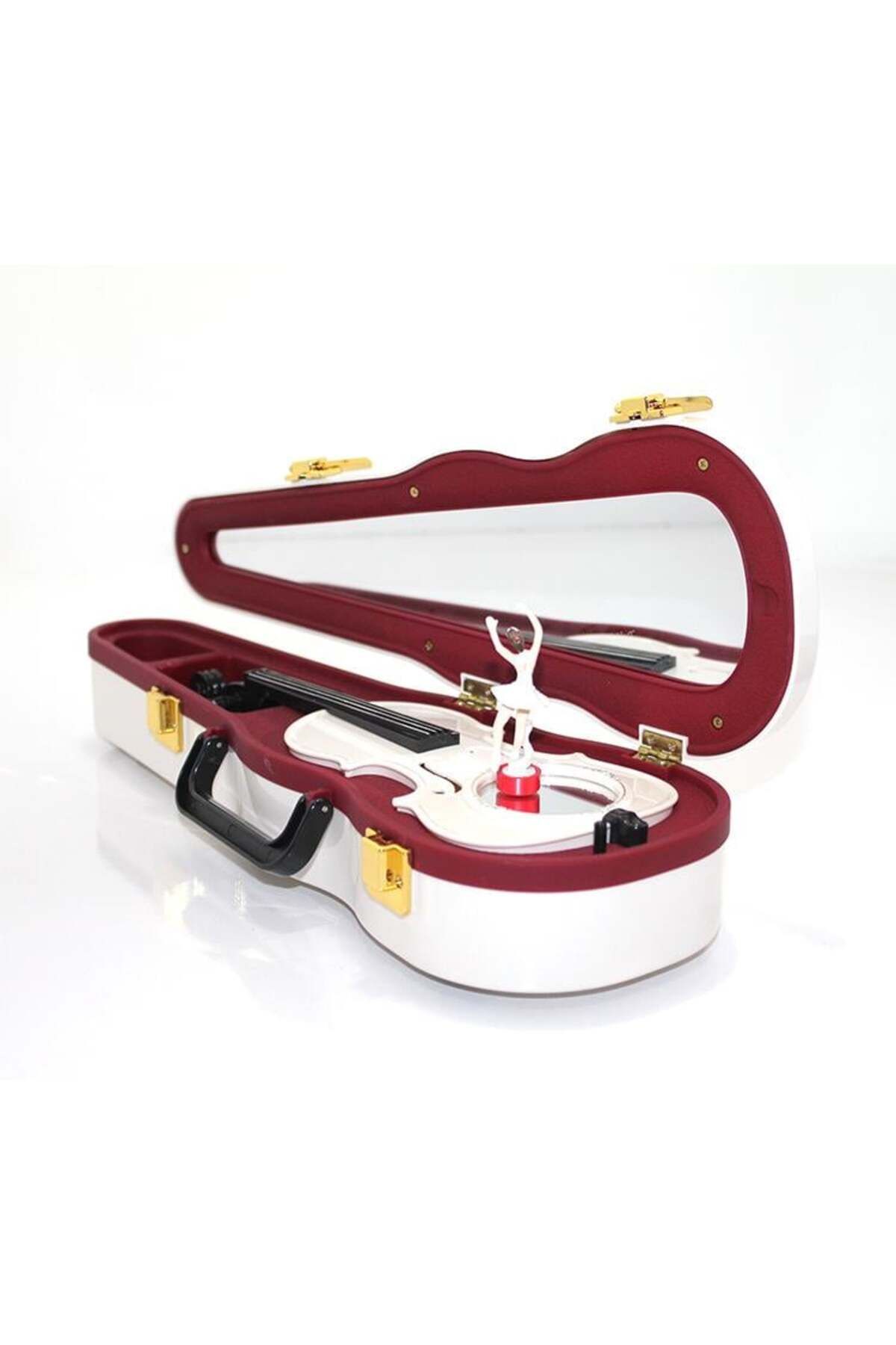 alsepeteavm Müzikli Ledli Gitar 959P