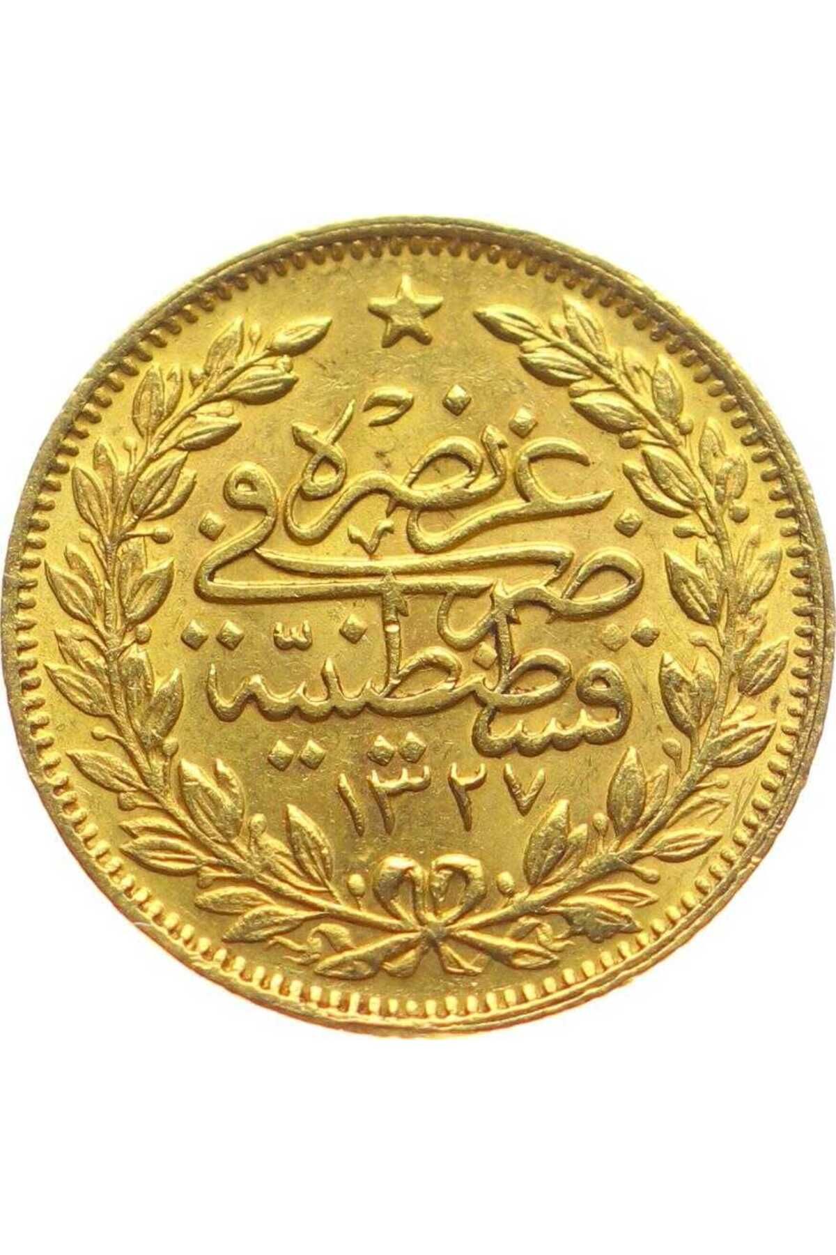 Gökçe Koleksiyon M.Reşad 50 Kuruş 13273 Kulpsuz ÇİL OMP2867 830