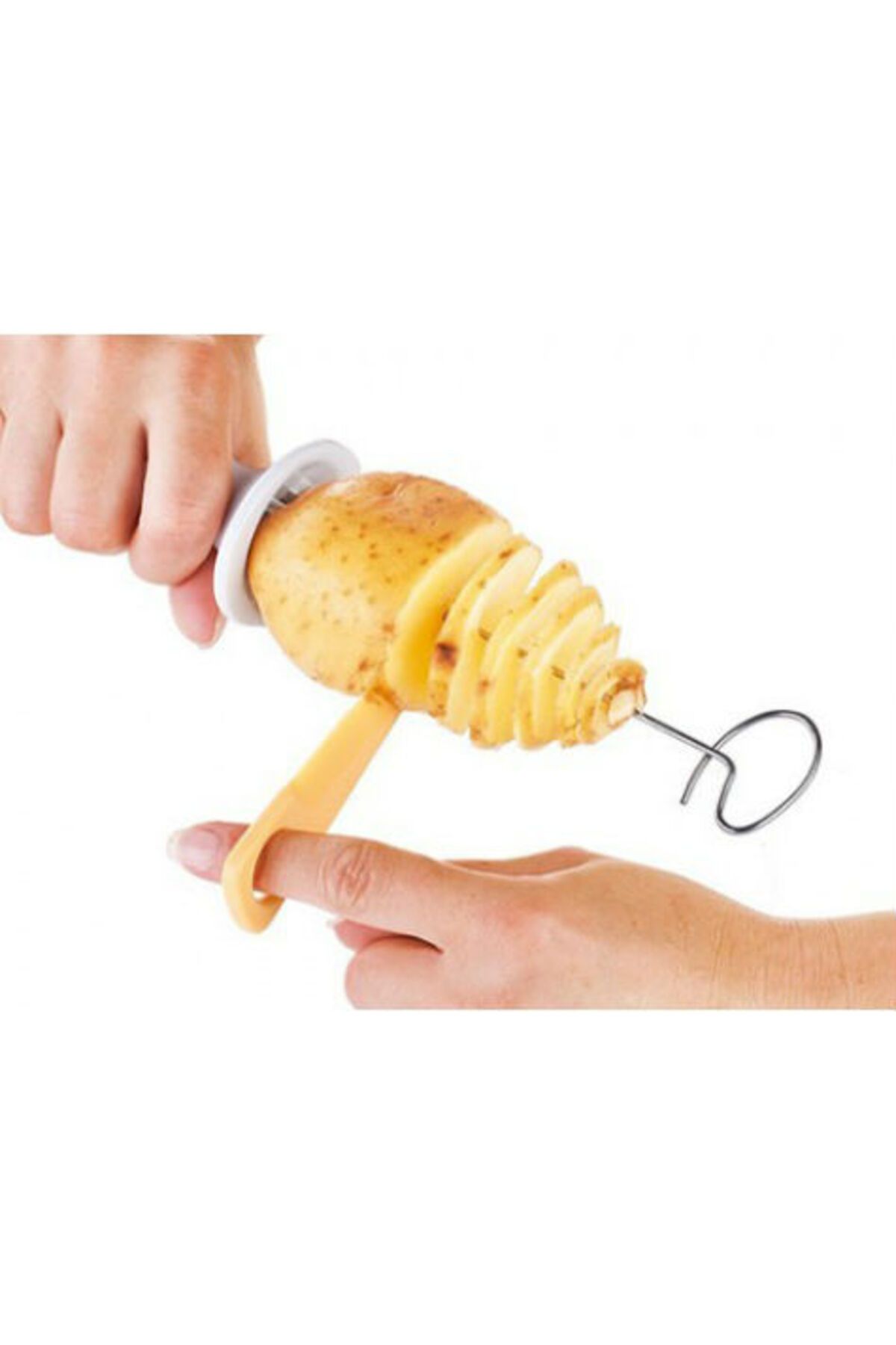 STOREMAX svticaret Spiral Patates Dilimleyici Aparat Çubukta Patates Cips Yapma mhm 1053513