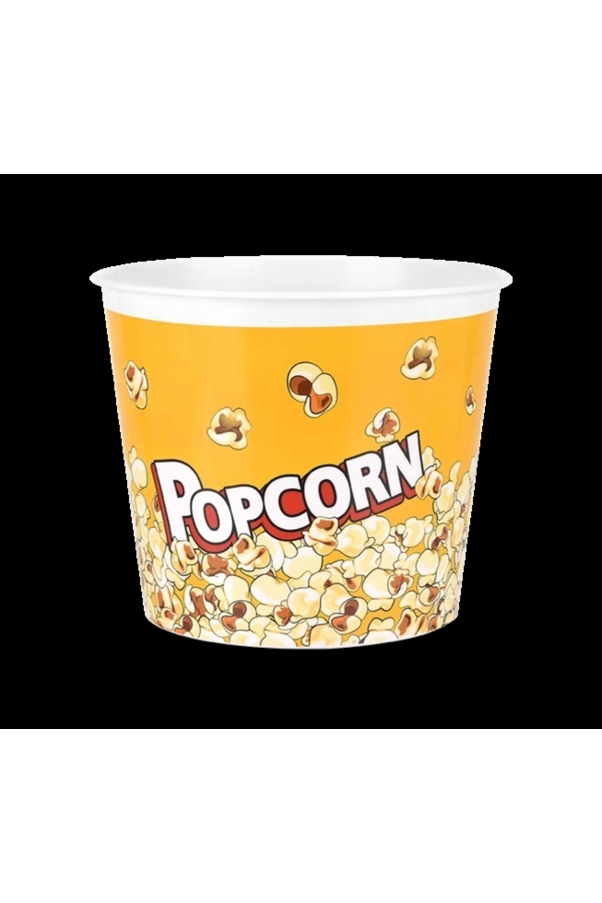 ÇERÇİCİ Popcorn Mısır Kovası Dekoratif