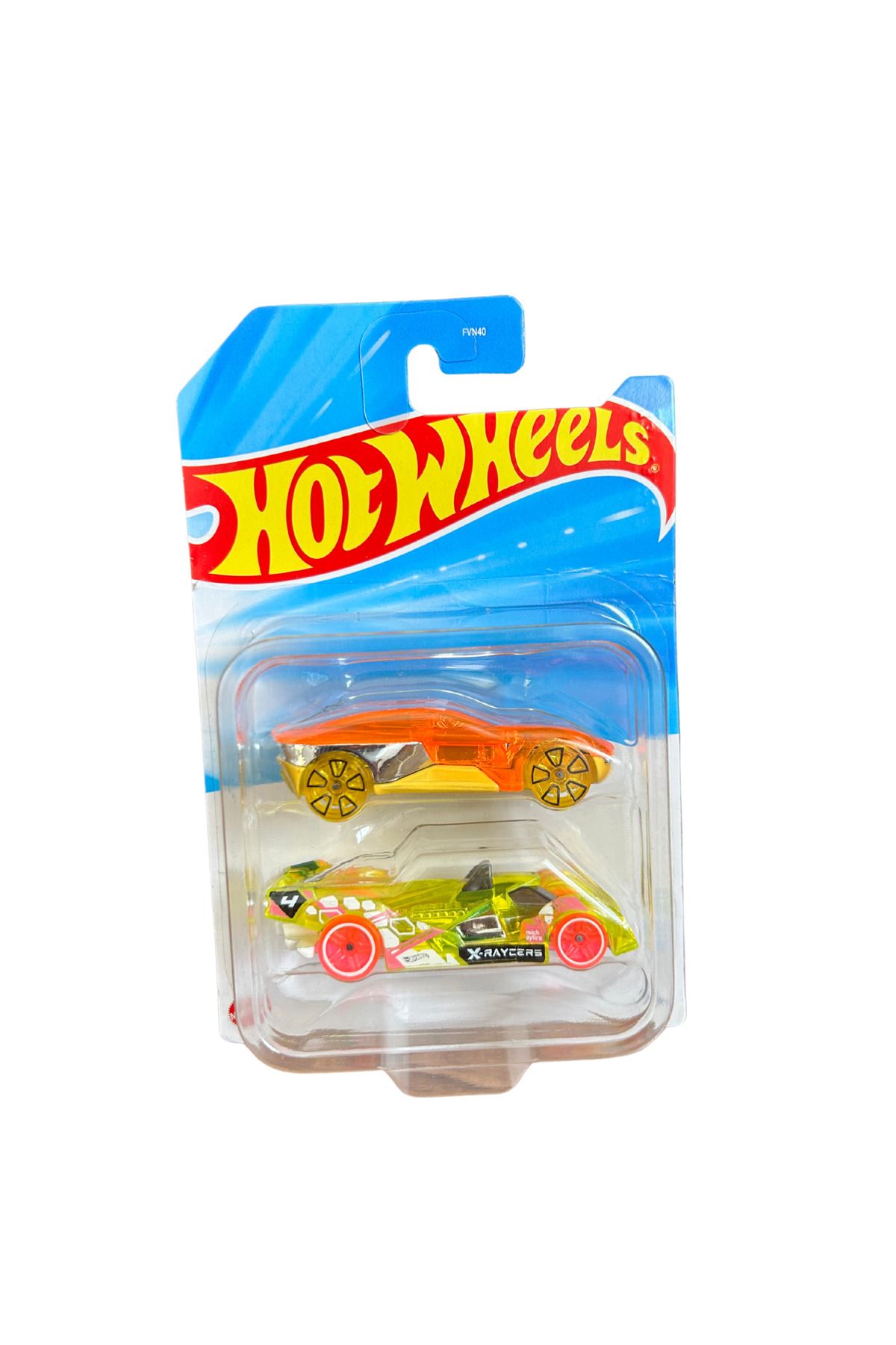 HOT WHEELS 2Lİ ARABA SETİ