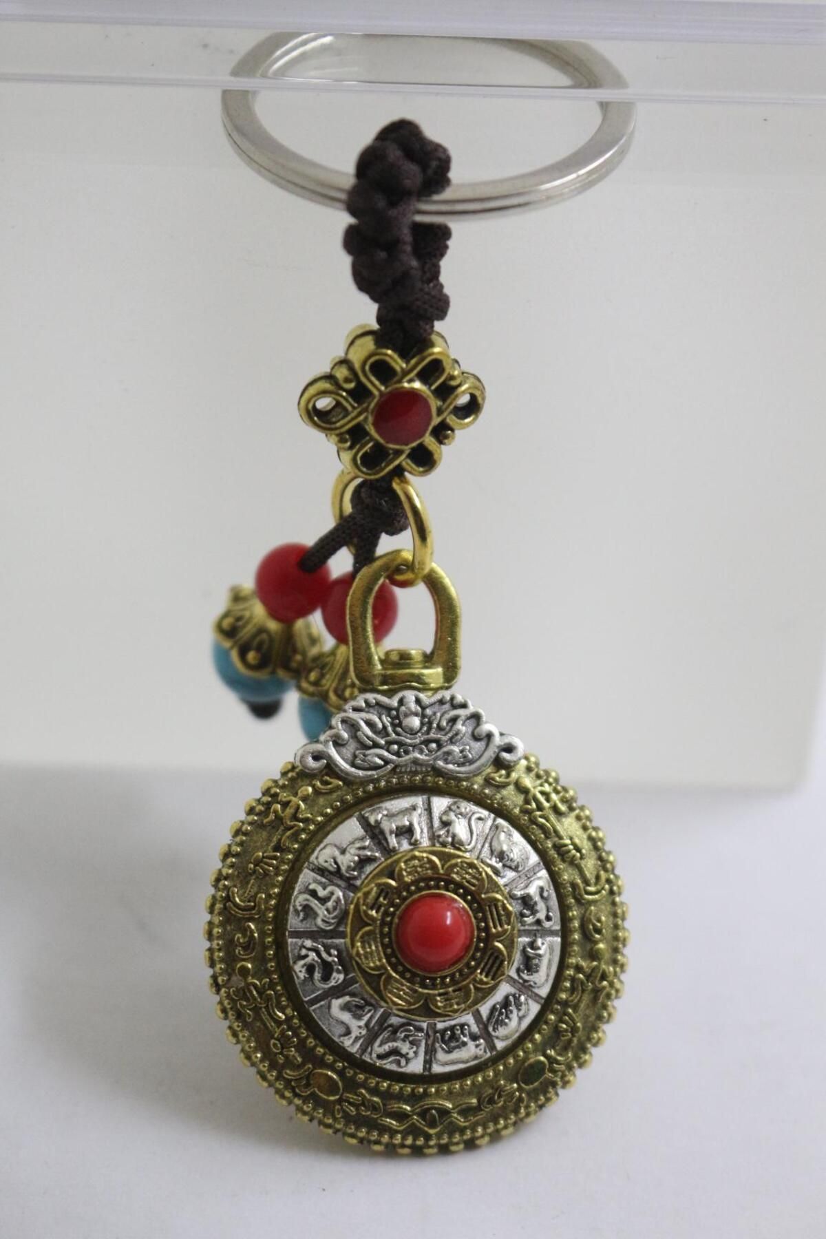 shop ŞANS VE BEREKET ANAHTARLIK FENG SHUI_BUDA