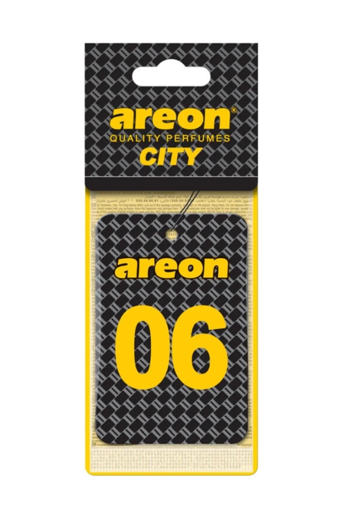 Bagajon City Vanilla Black 06 (Ankara) Oto Araç Kokusu