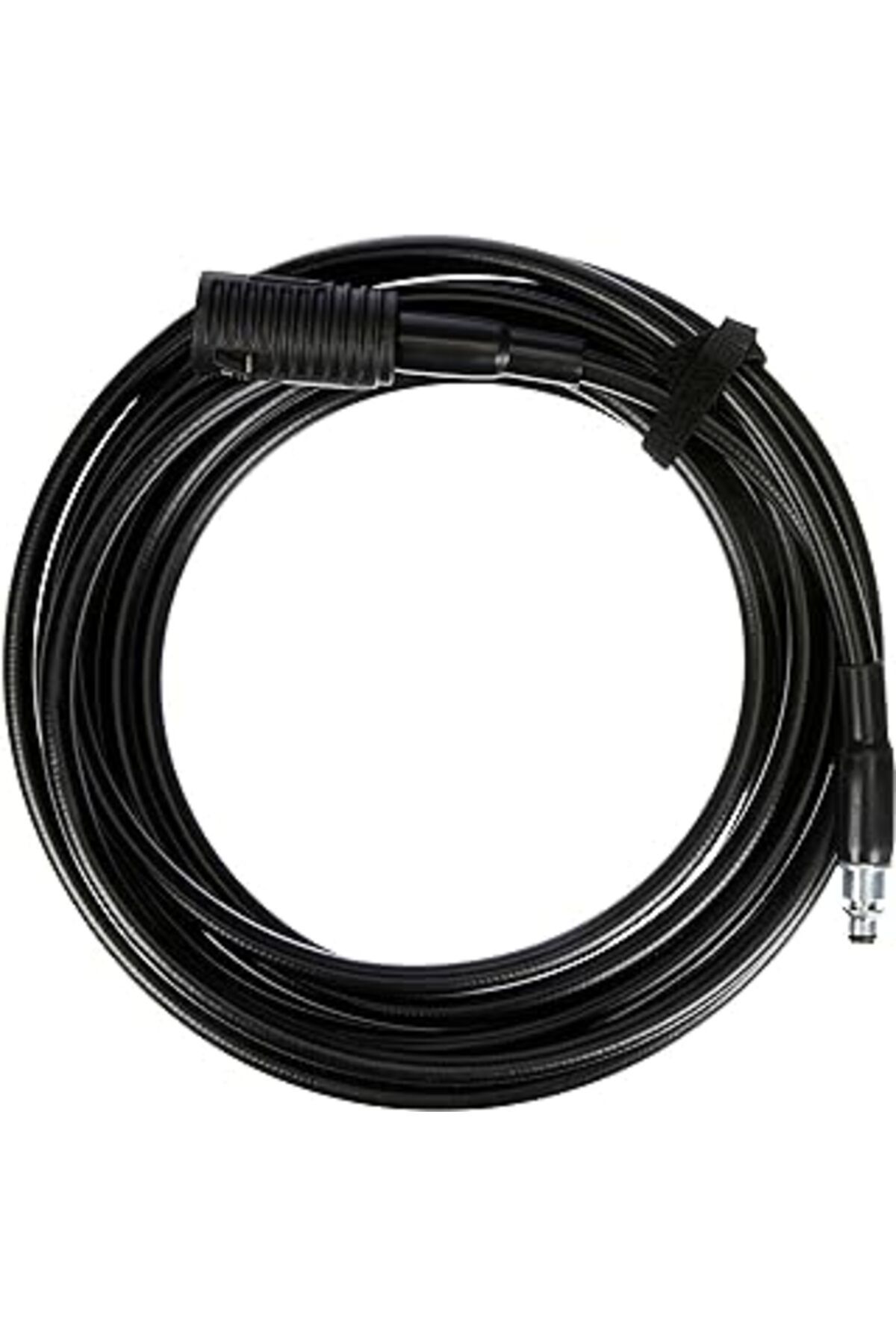 Mu Art Ahşap Mrt Home And Garden Yüksek Basınçlı Yıkama Makinesi için 6 Metre Uzatma Hortumu (130 Bar Bası