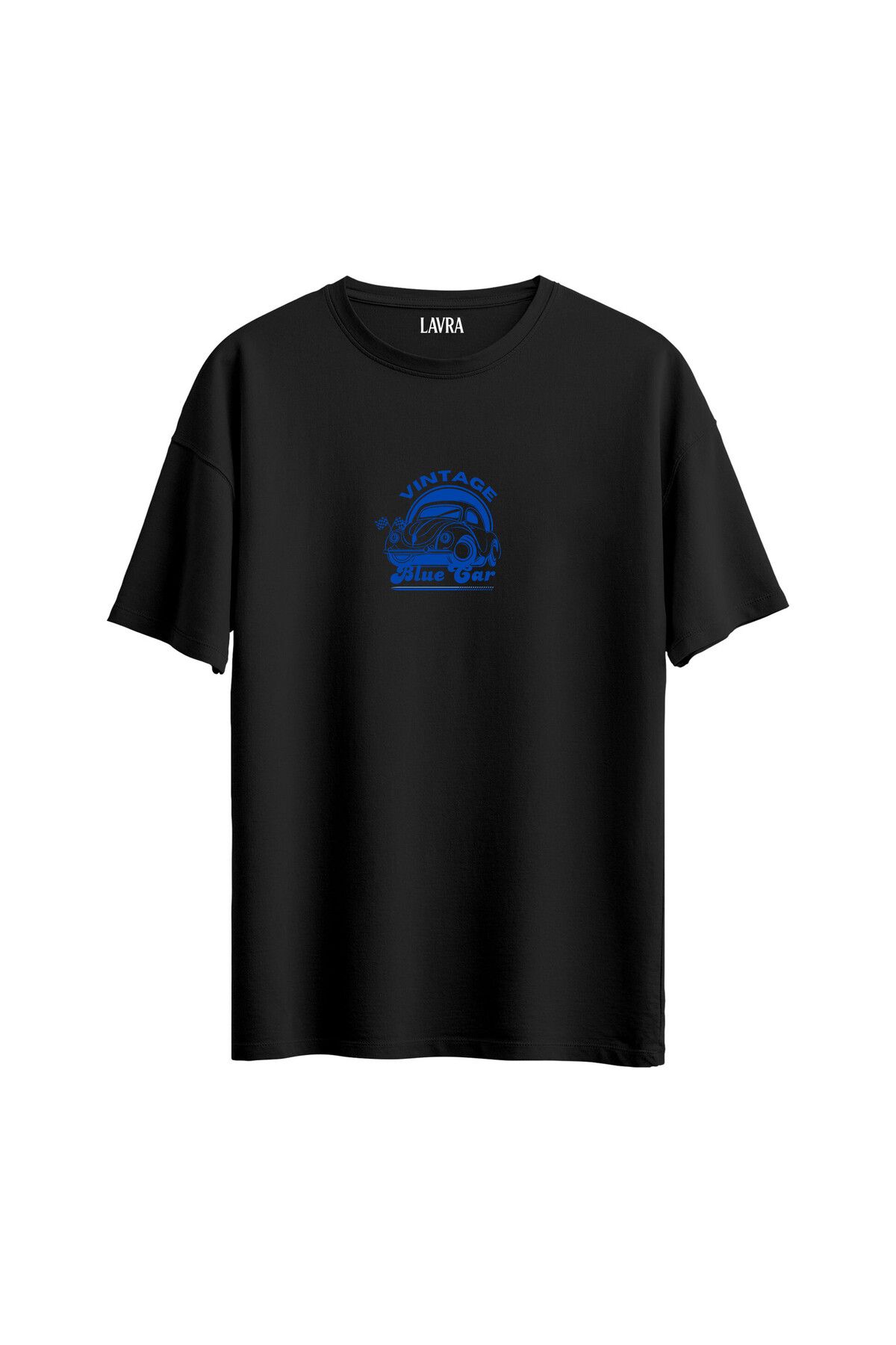 ROCKS BreakOut VintageCar Oversize Tshirt