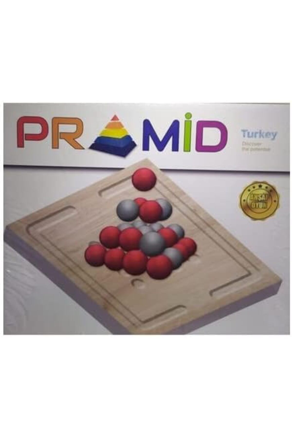 Mu Art Ahşap Mrt OYUNU Art 871301