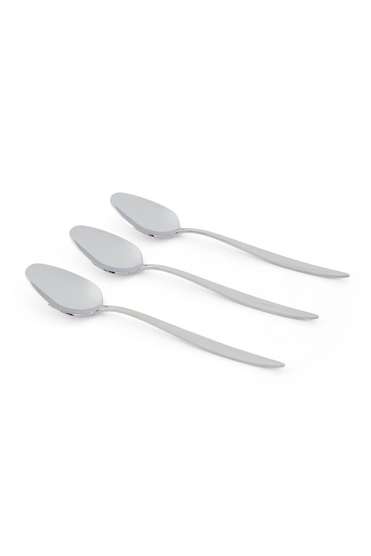 ASPARTAM Elegant 3 Parça Vakumlu Tatlı Kaşığı