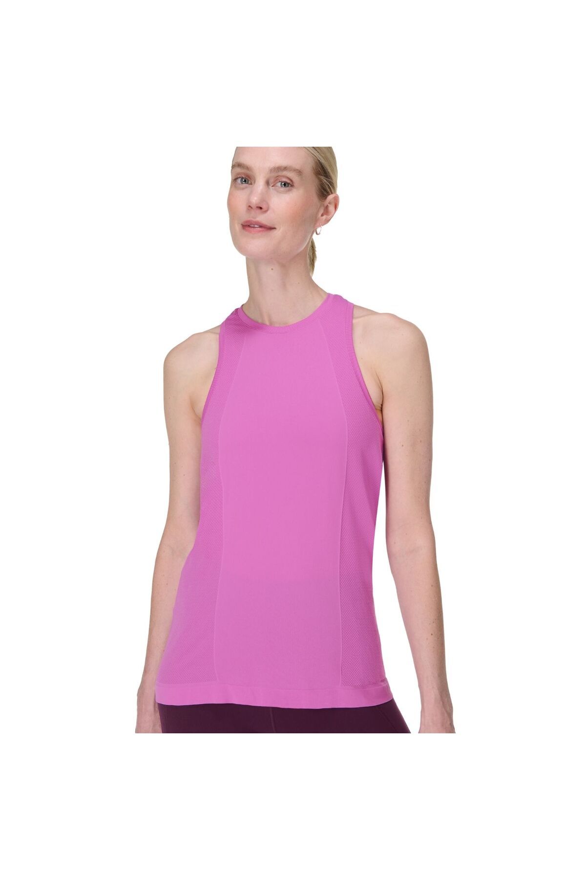 Sweaty Betty Athlete Seamless Featherweight Kadın Koşu Tank Top