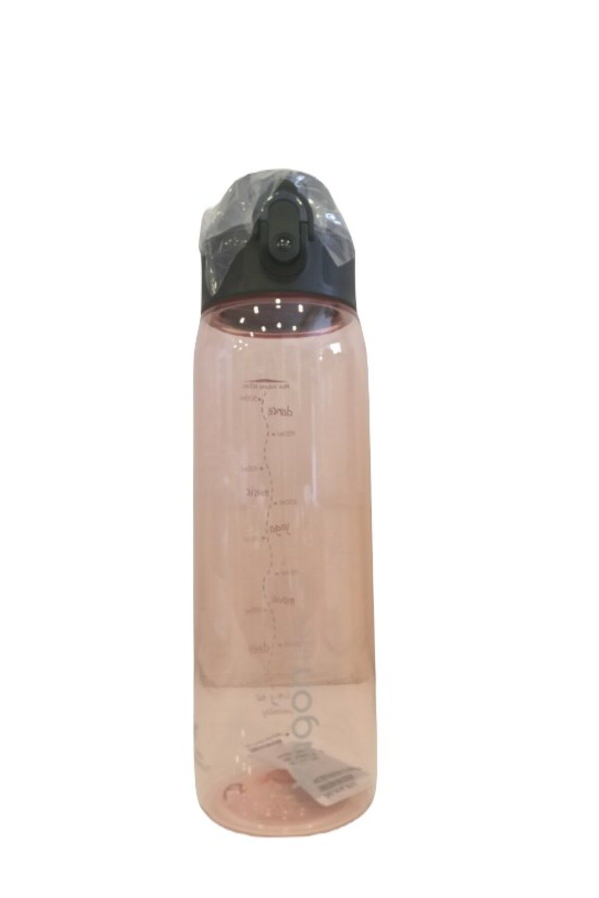 TEKNO İSTANBUL Tritan Matara 600ml