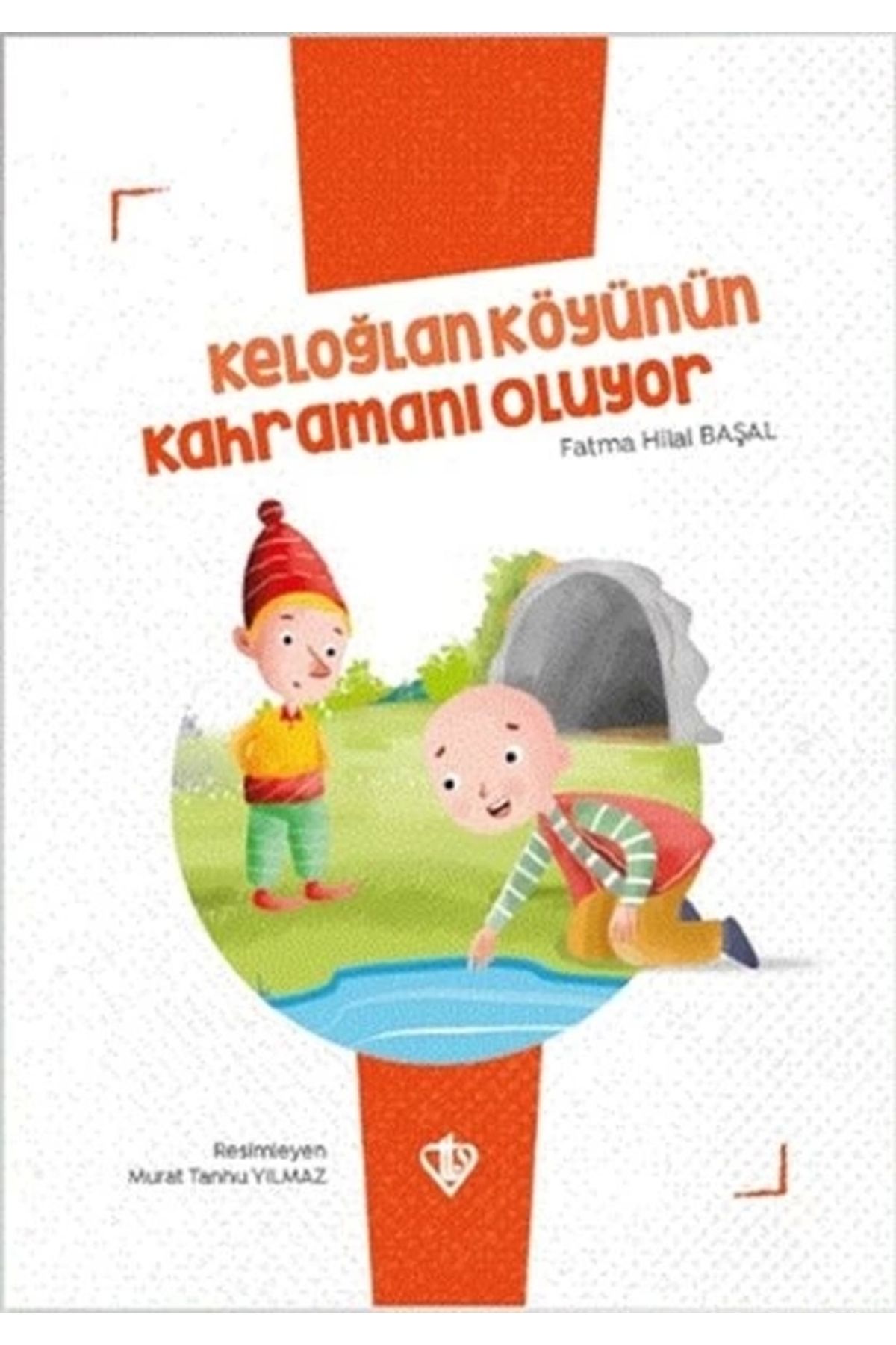 Türkiye Diyanet Vakfı Yayınları Keloğlan Köyünün Kahramanı Oluyor