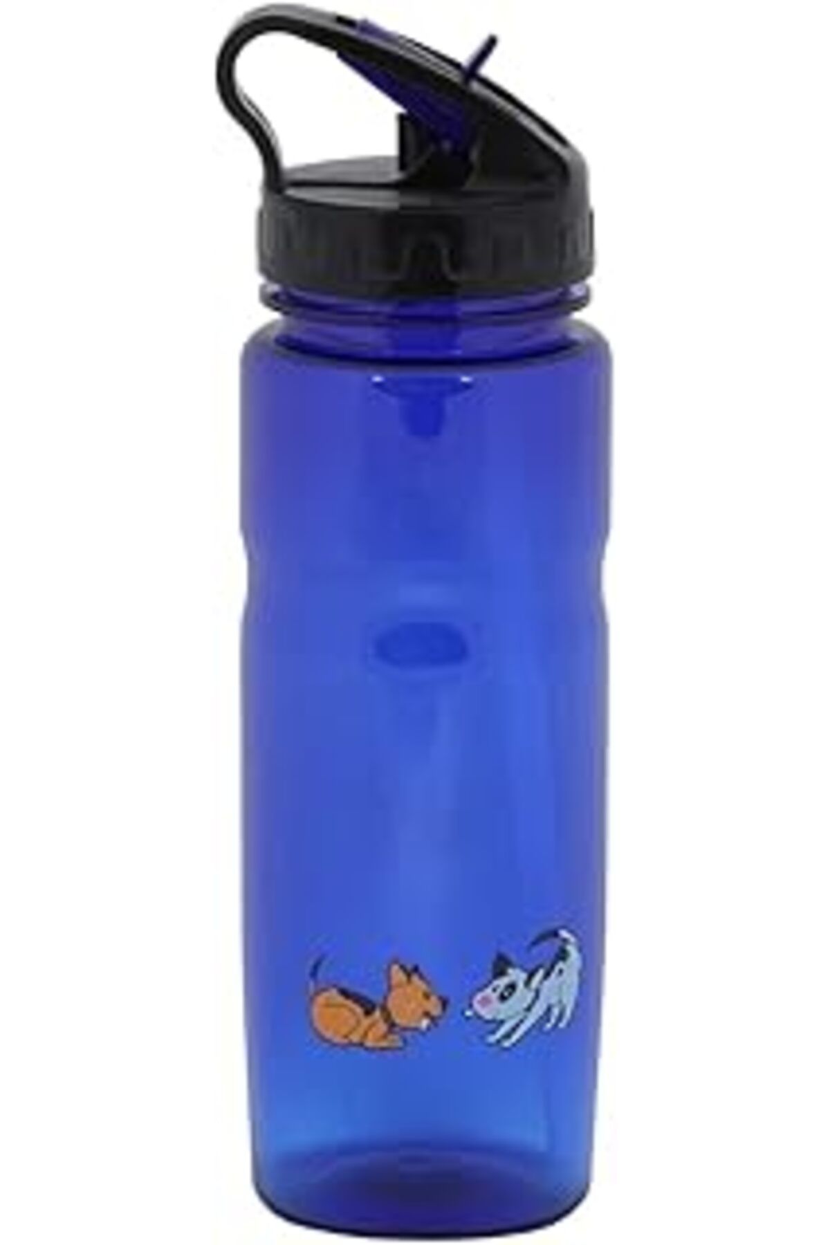 Mu Art Ahşap Biggdesign Dogs Tritan Matara 650 Ml
